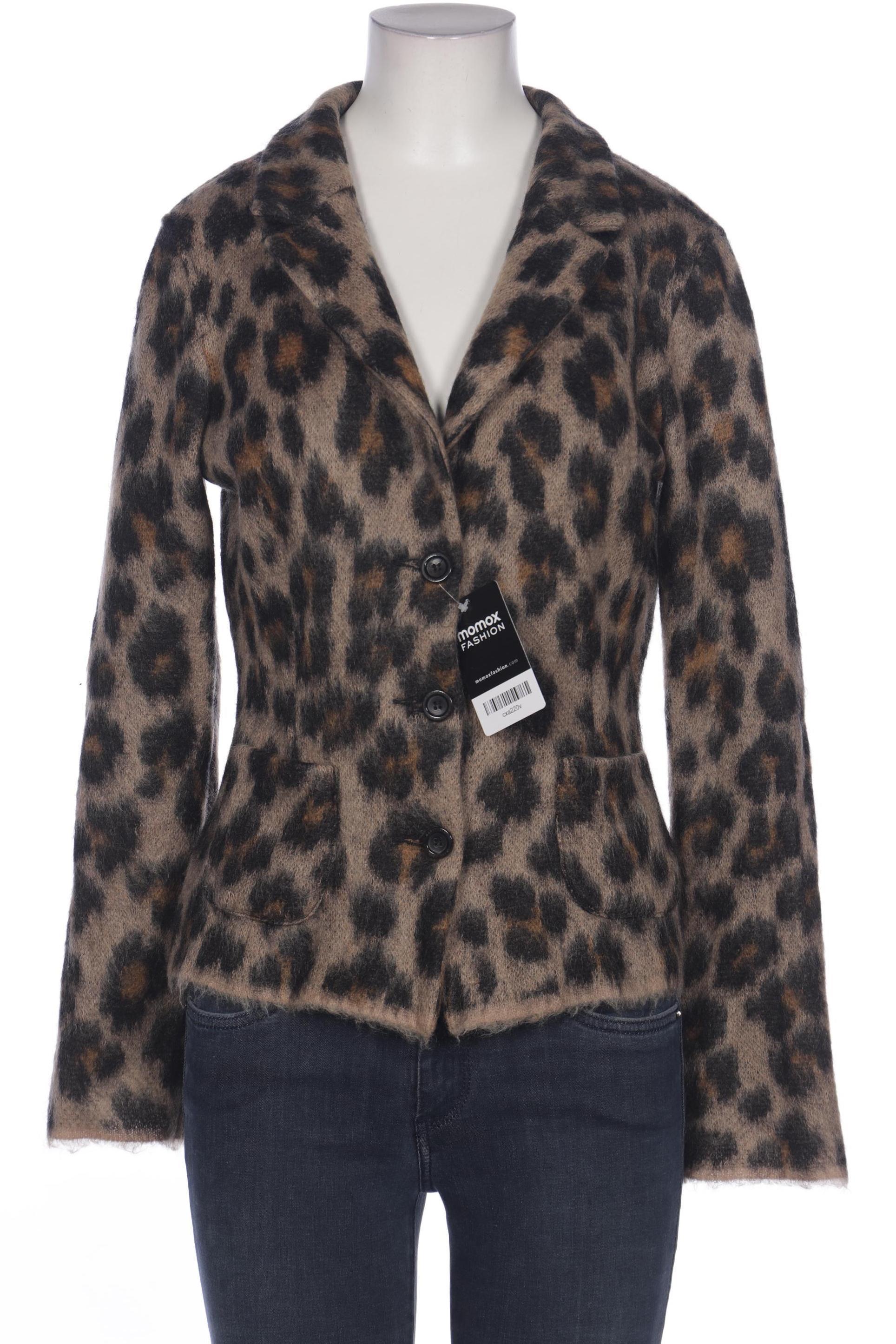 

Marc Cain Damen Blazer, beige, Gr. 36
