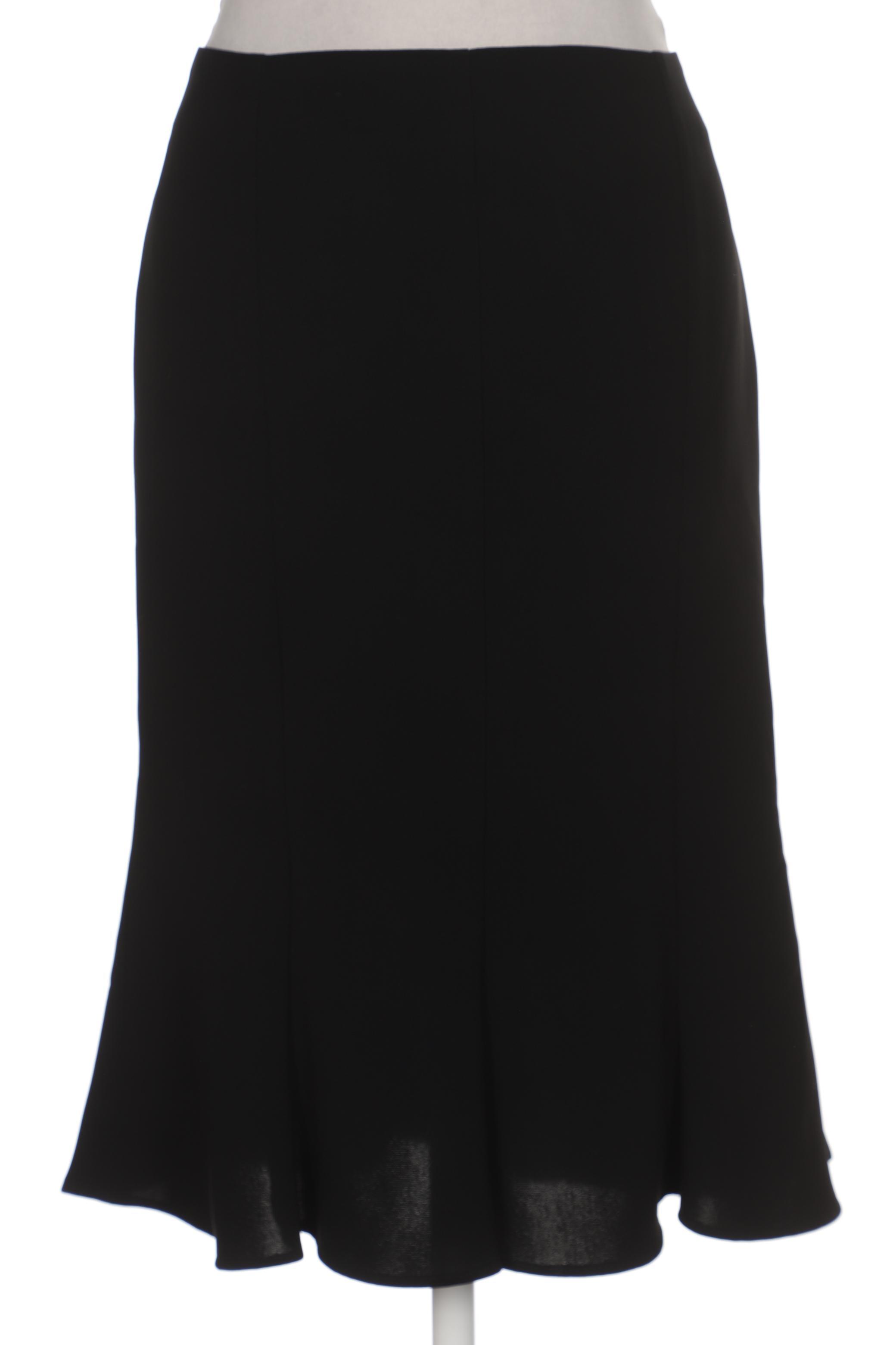 

Marc Cain Damen Rock, schwarz, Gr. 38