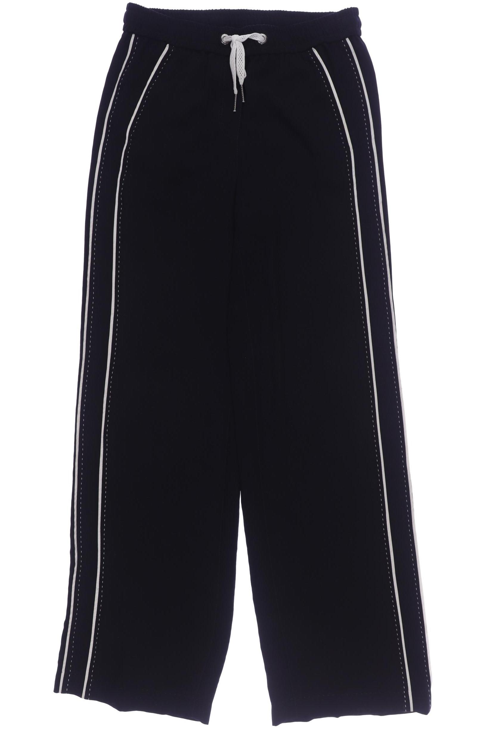 

Marc Cain Damen Stoffhose, marineblau, Gr. 34