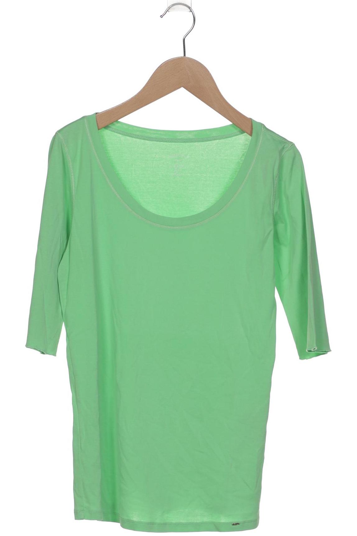 

Marc Cain Damen T-Shirt, grün, Gr. 38