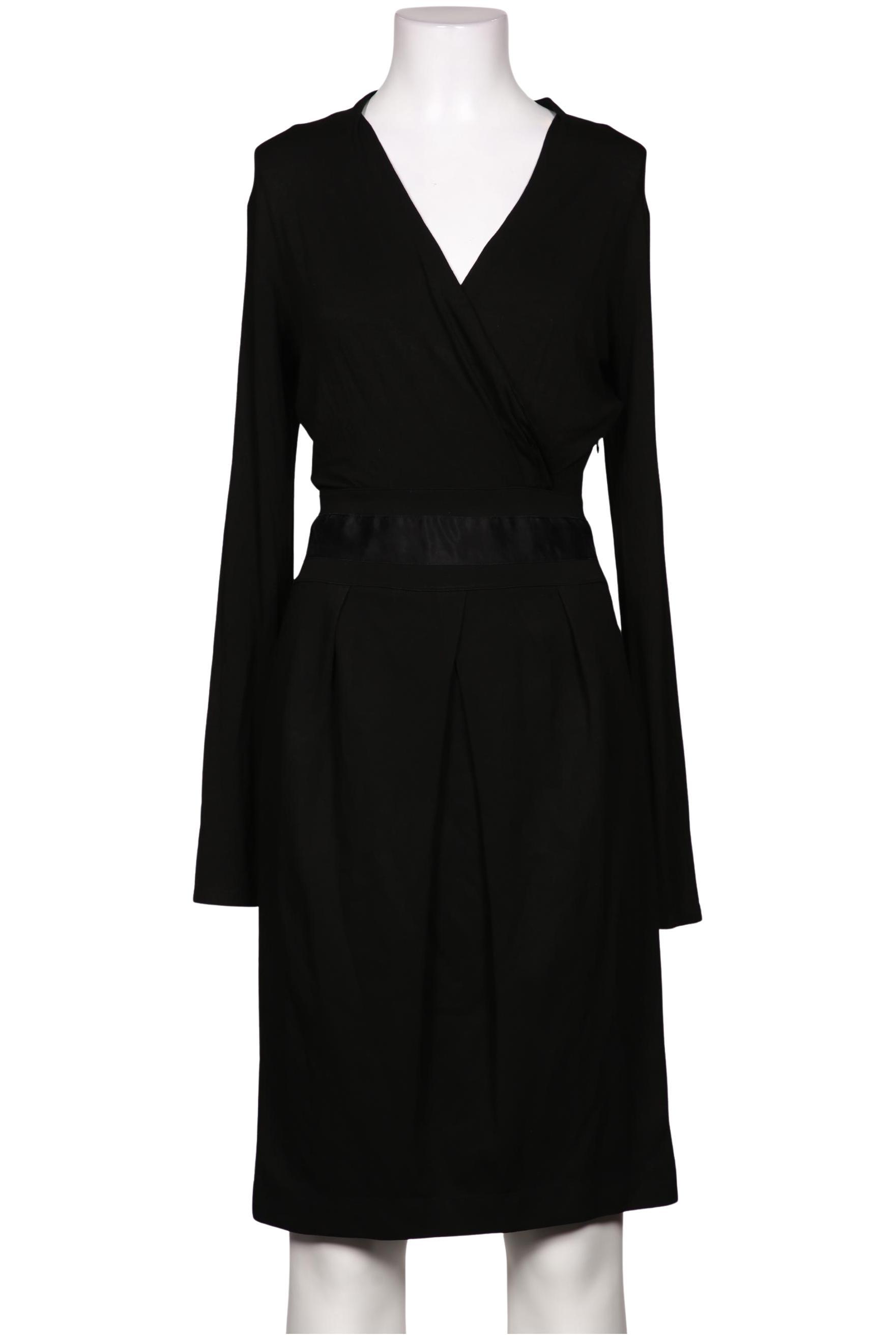 

Marc Cain Damen Kleid, schwarz, Gr. 38