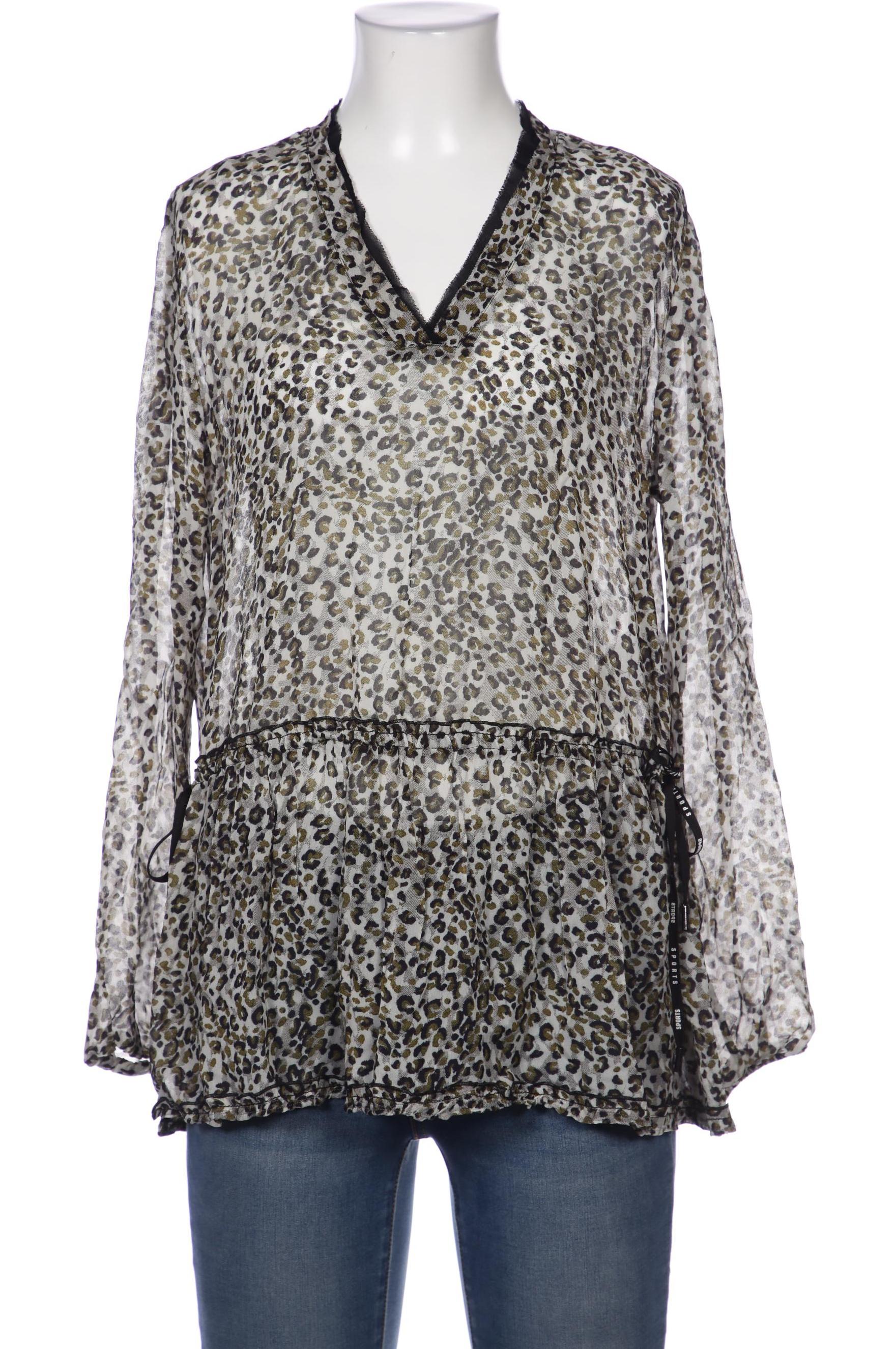 

Marc Cain Damen Bluse, grün