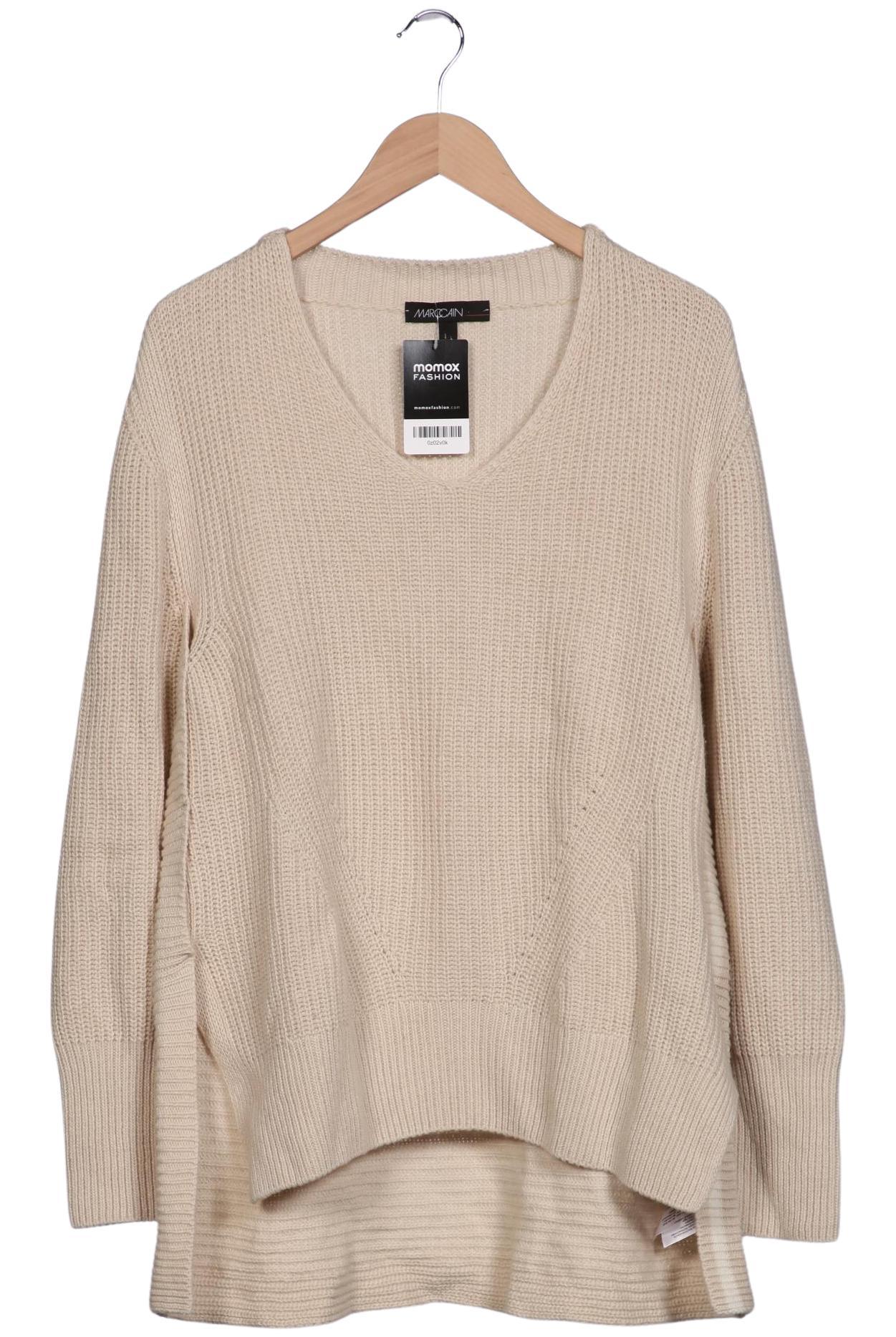 

Marc Cain Damen Pullover, beige, Gr. 46