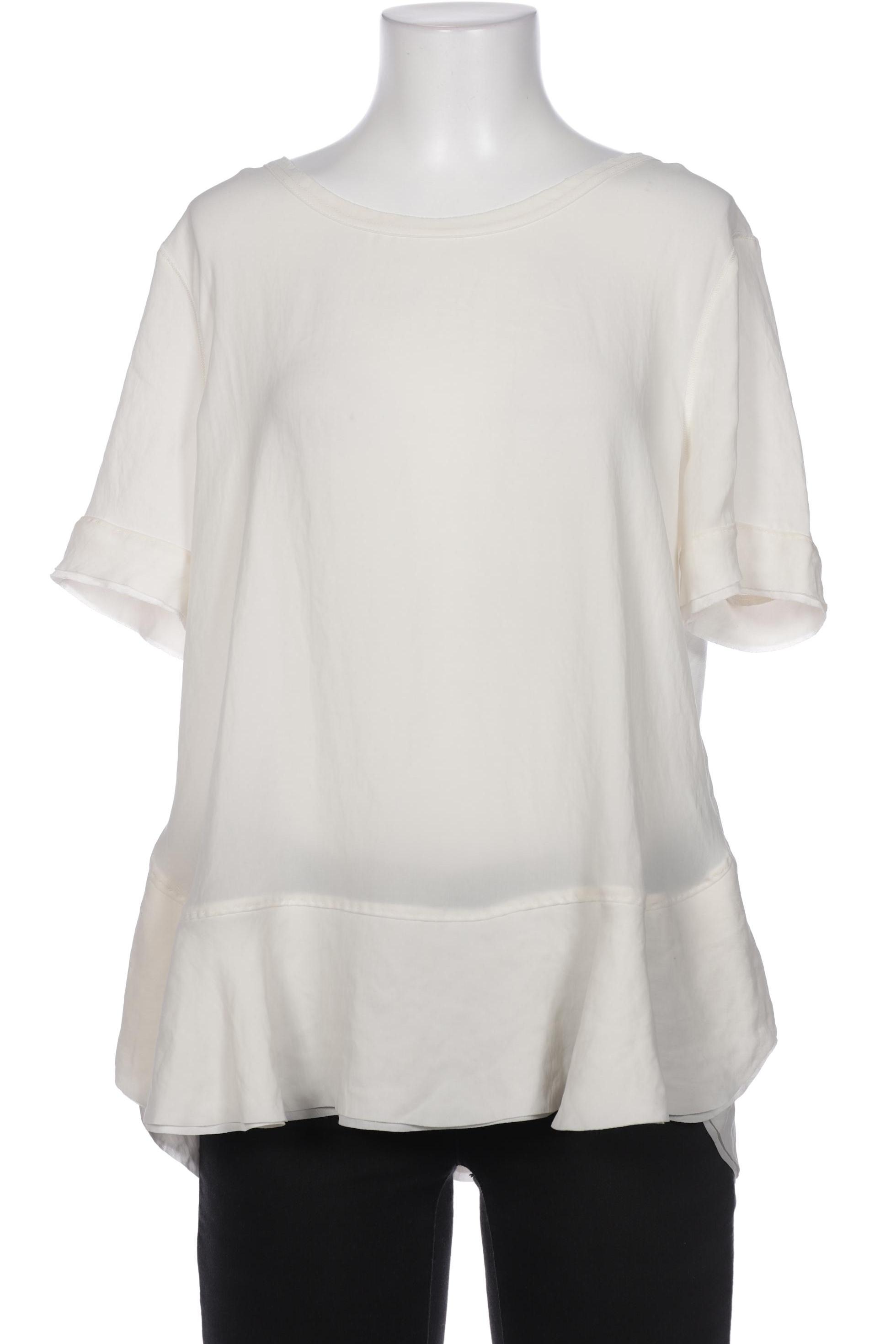 

Marc Cain Damen Bluse, cremeweiß, Gr. 40