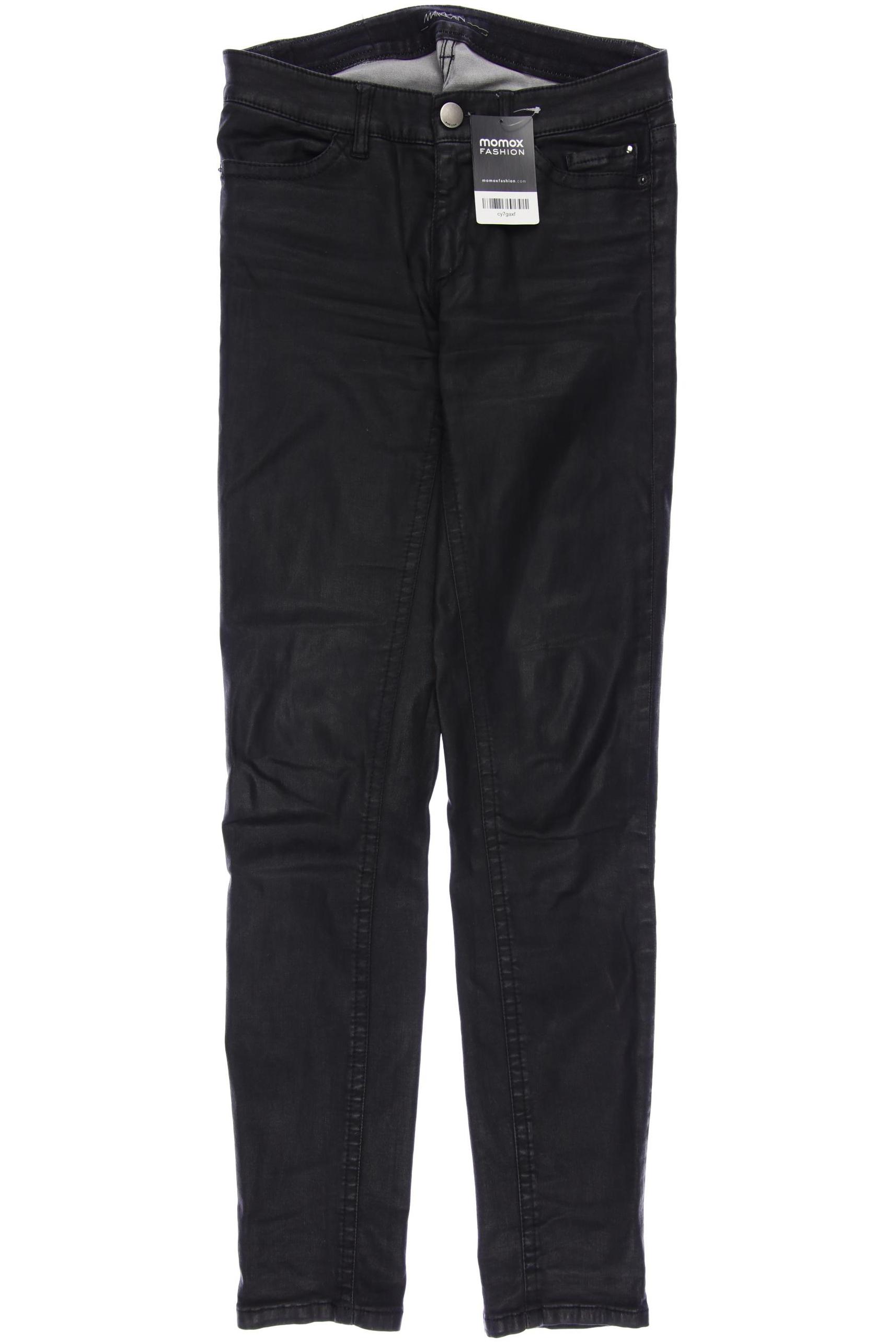 

Marc Cain Damen Jeans, grau, Gr. 28