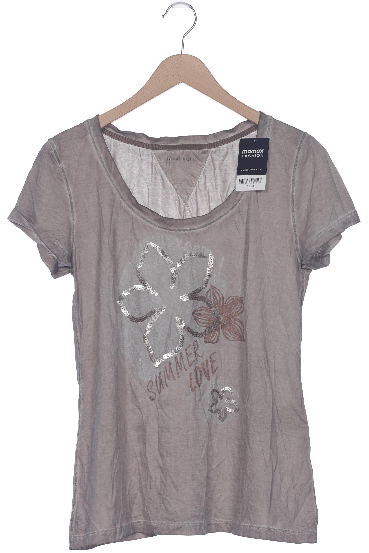 

Marc Cain Damen T-Shirt, grün