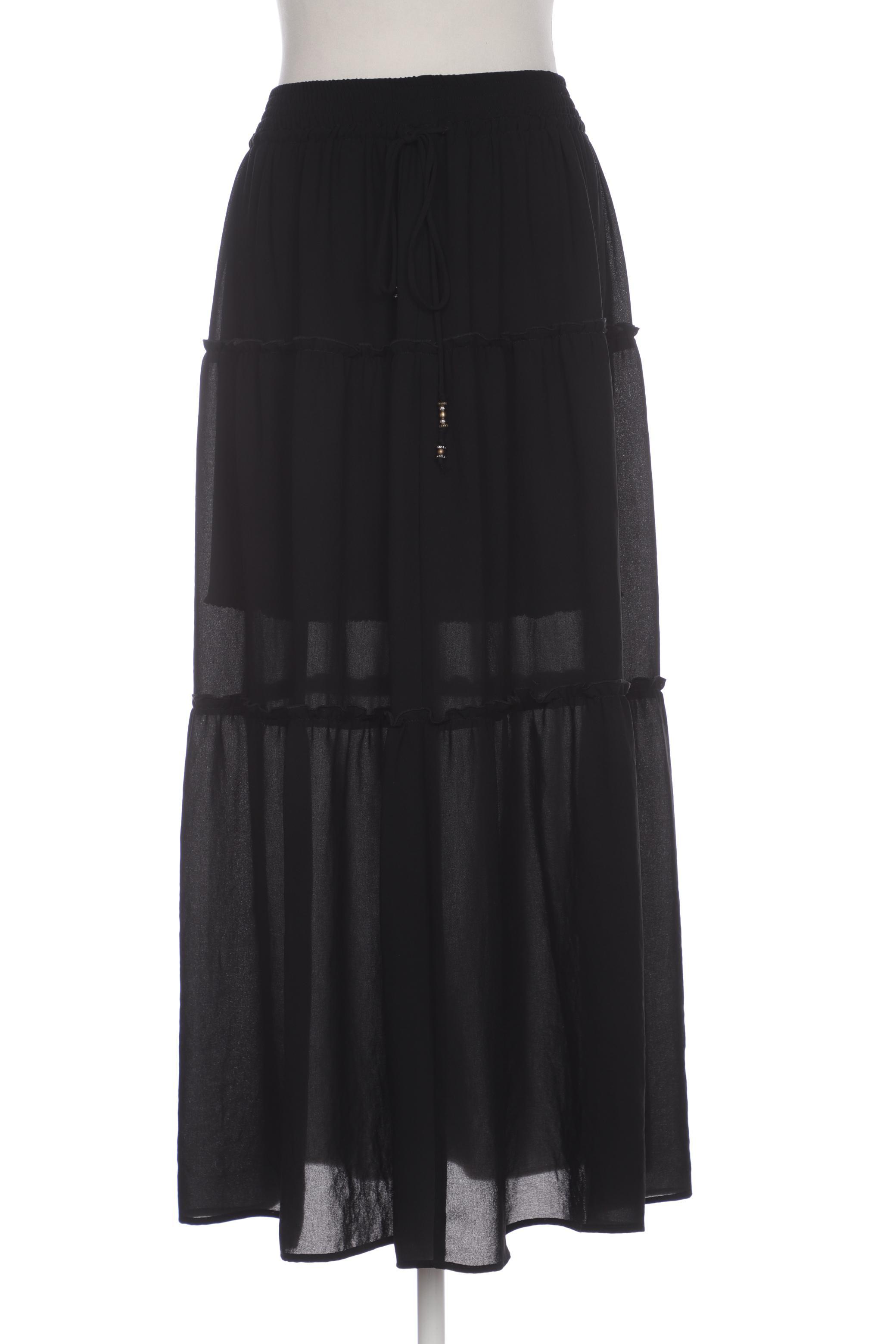 

Marc Cain Damen Rock, schwarz, Gr. 34