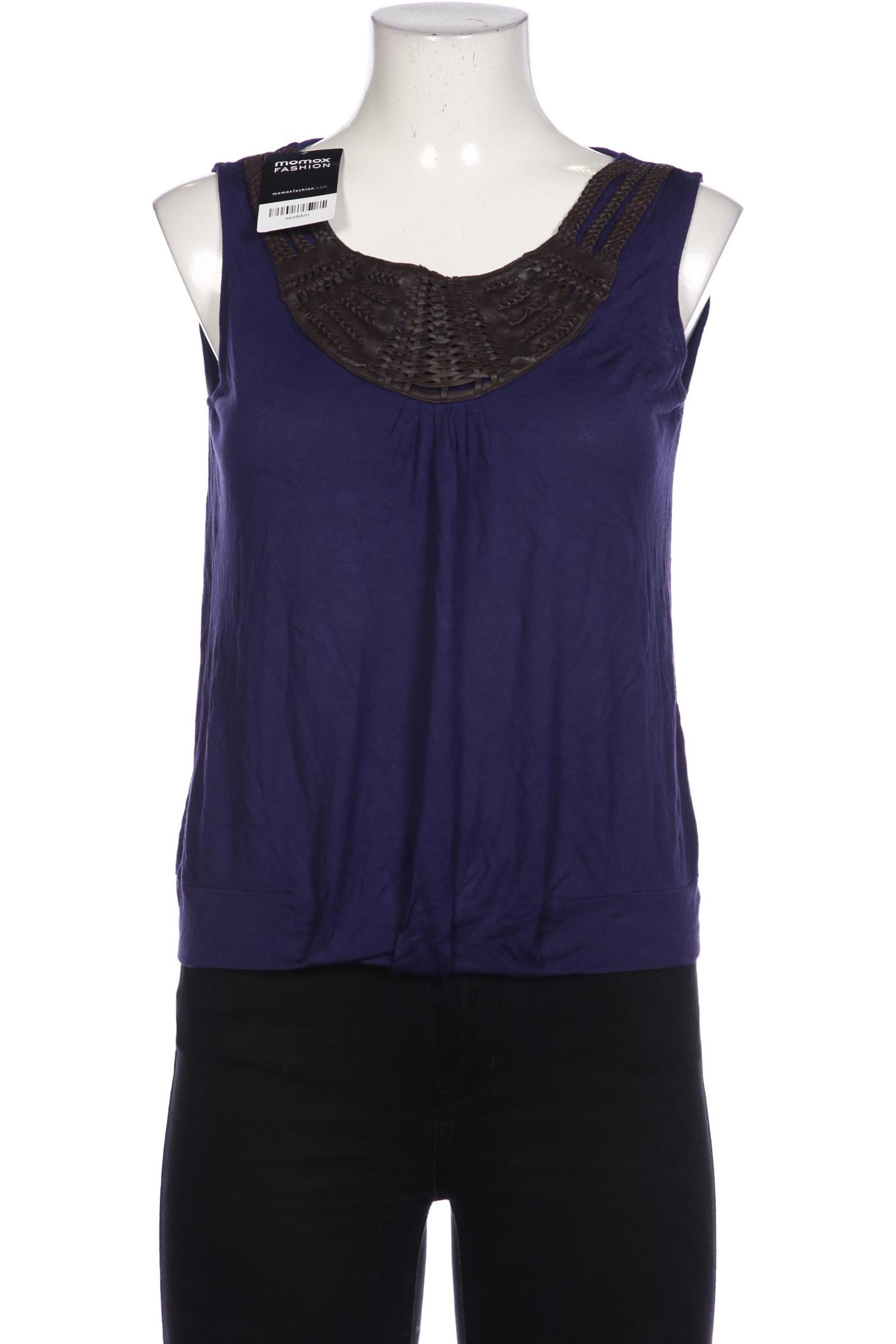 

Marc Cain Damen Top, flieder, Gr. 38