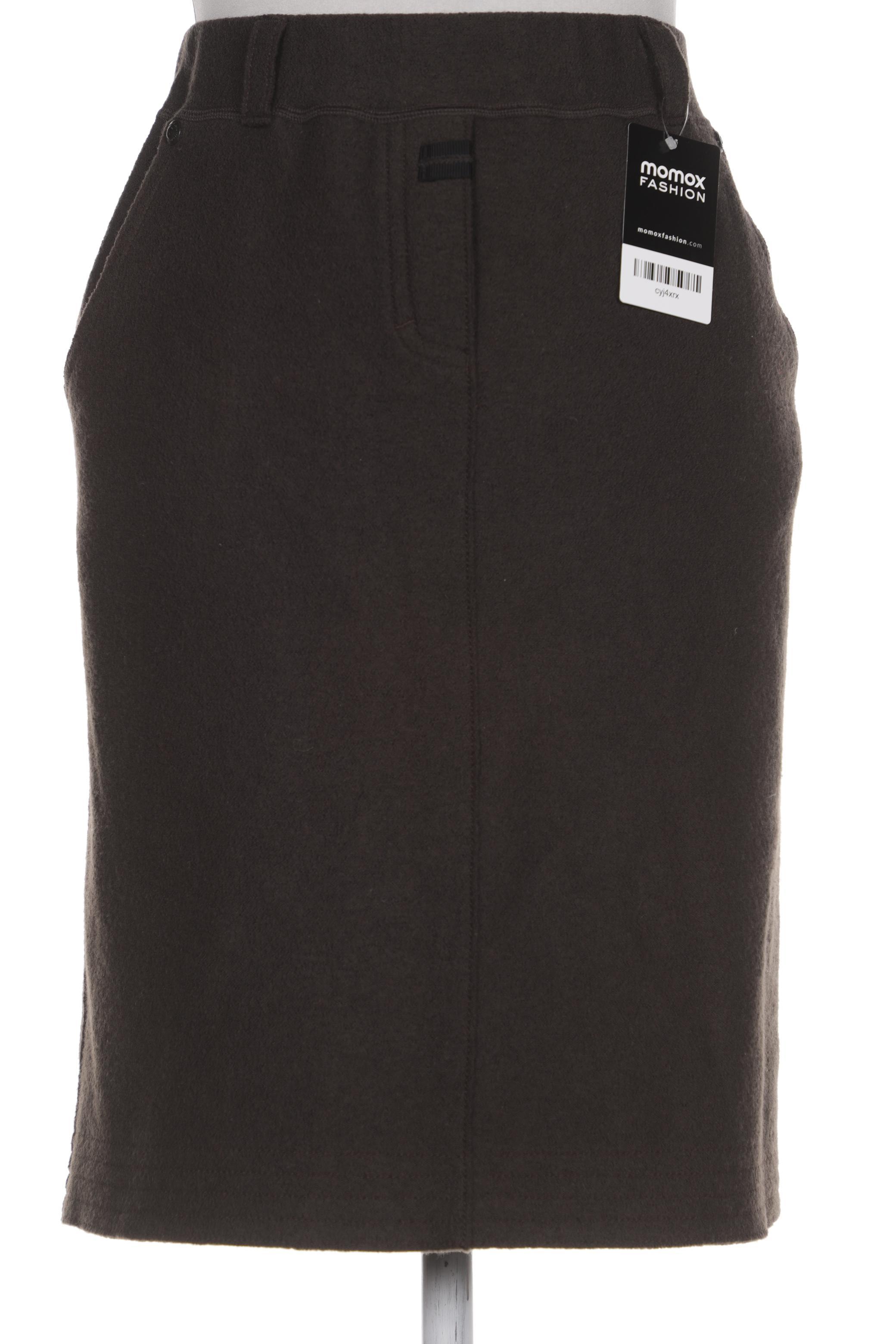 

Marc Cain Damen Rock, braun