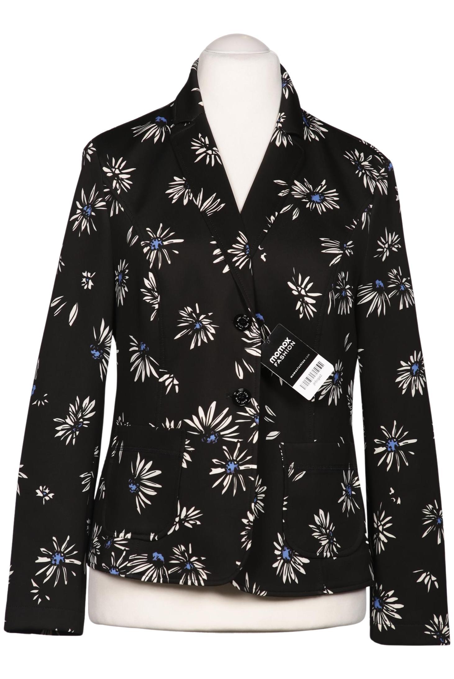 

Marc Cain Damen Blazer, schwarz, Gr. 42
