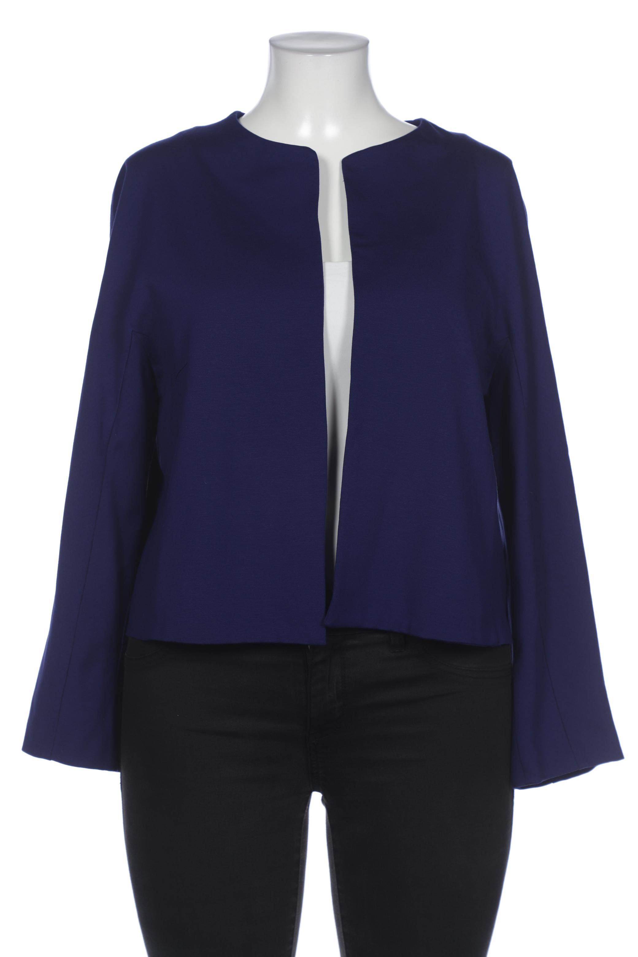 

Marc Cain Damen Blazer, marineblau, Gr. 44