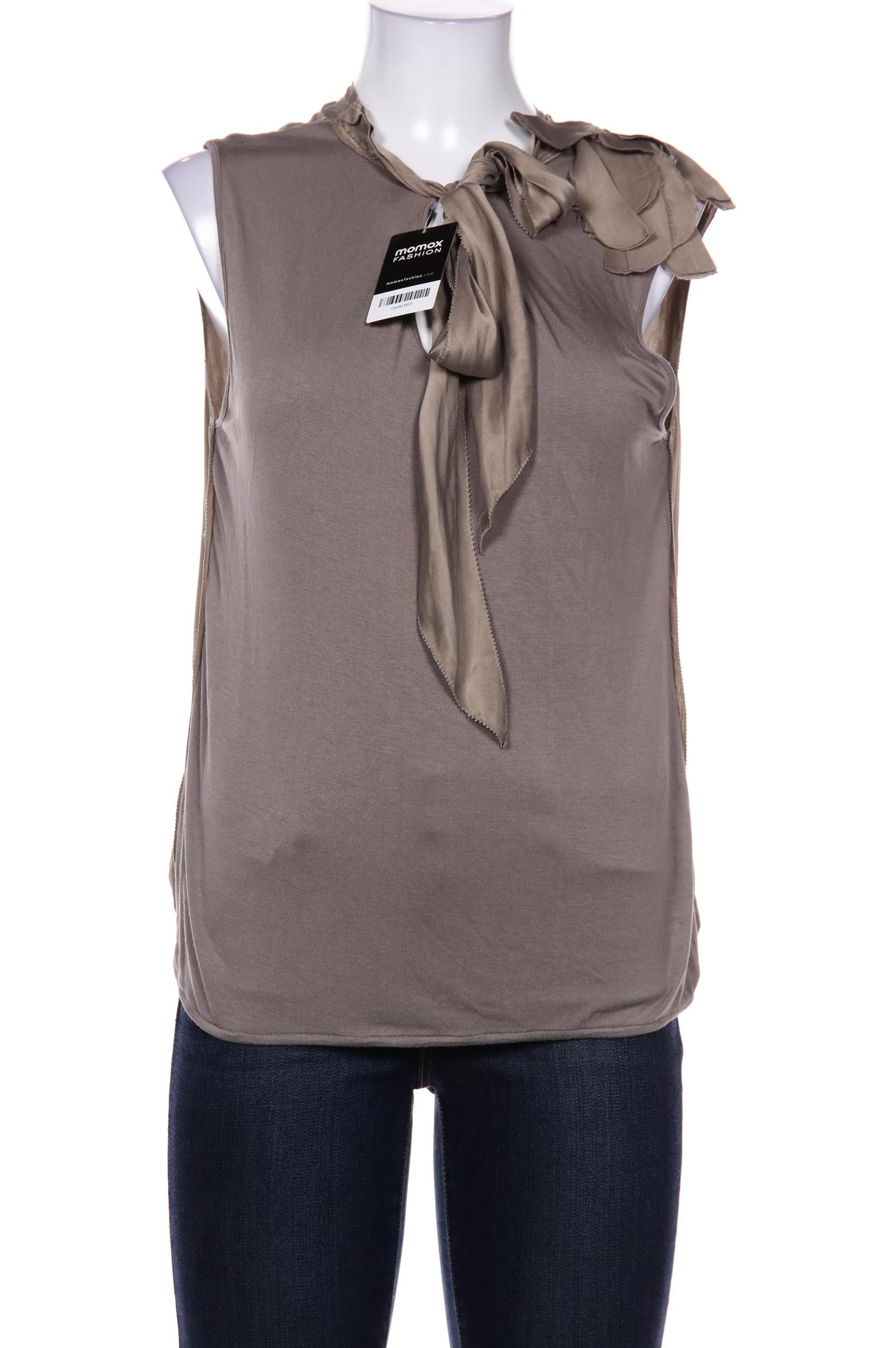 

Marc Cain Damen Bluse, grau, Gr. 42
