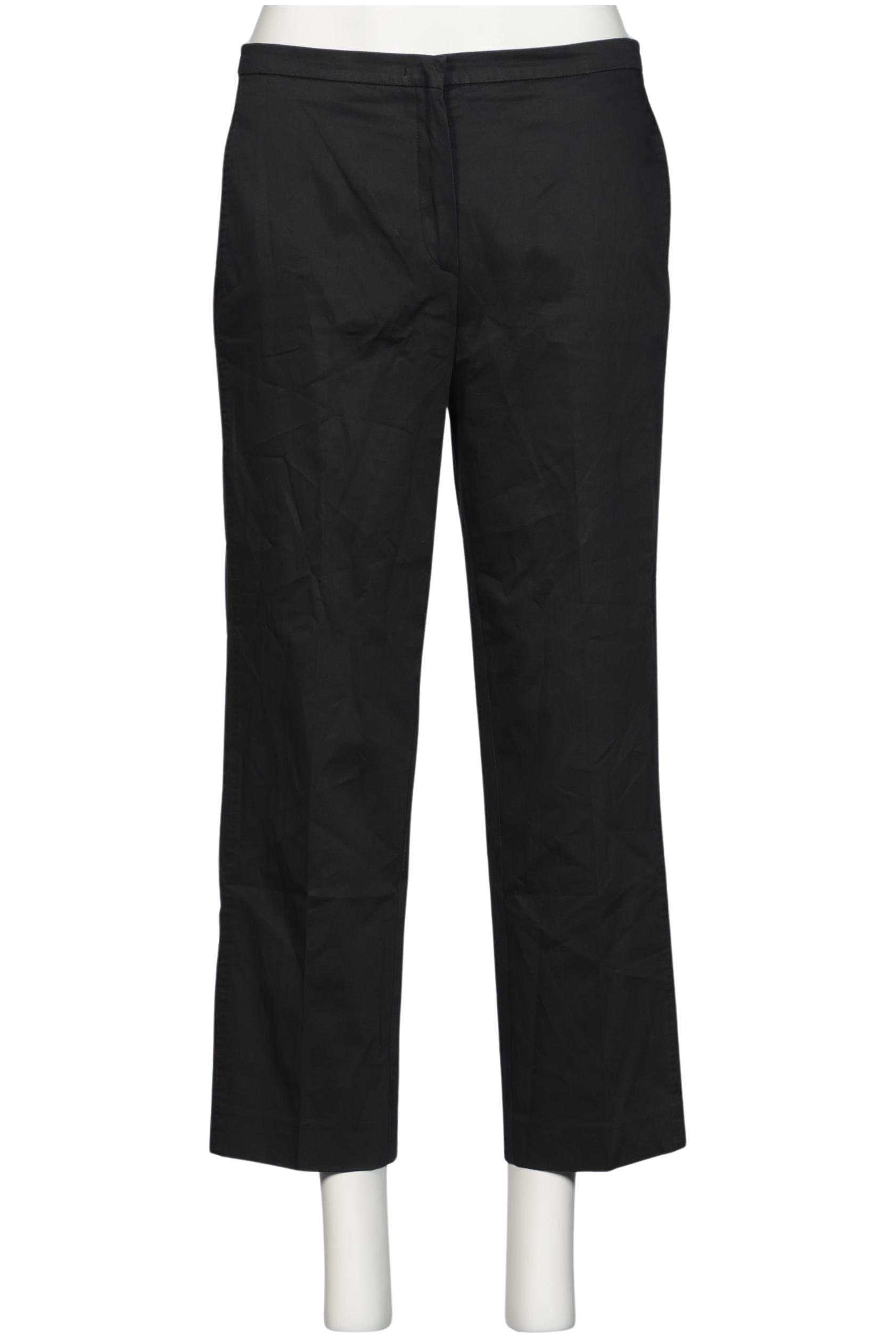 

Marc Cain Damen Stoffhose, schwarz, Gr. 42