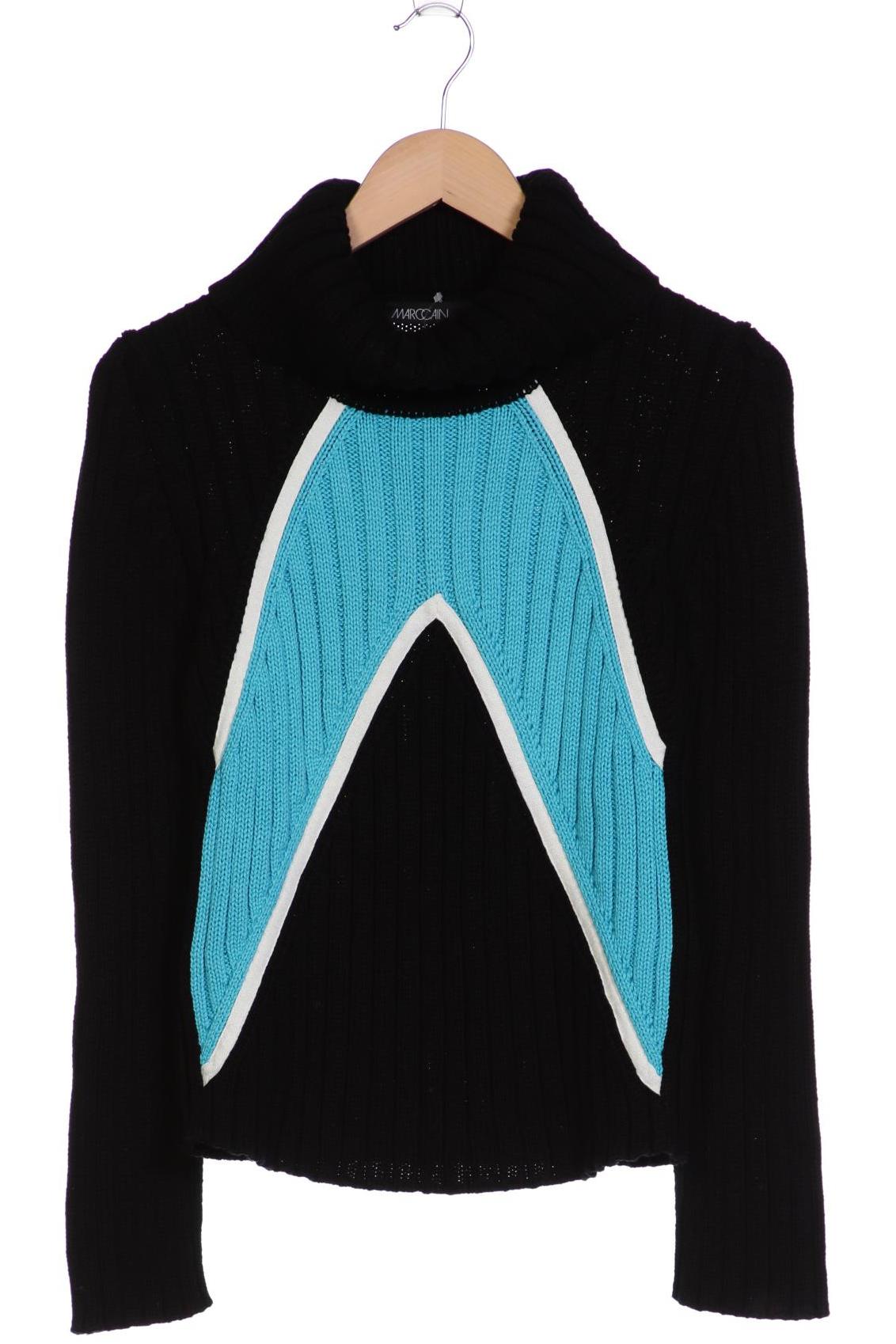 

Marc Cain Damen Pullover, schwarz