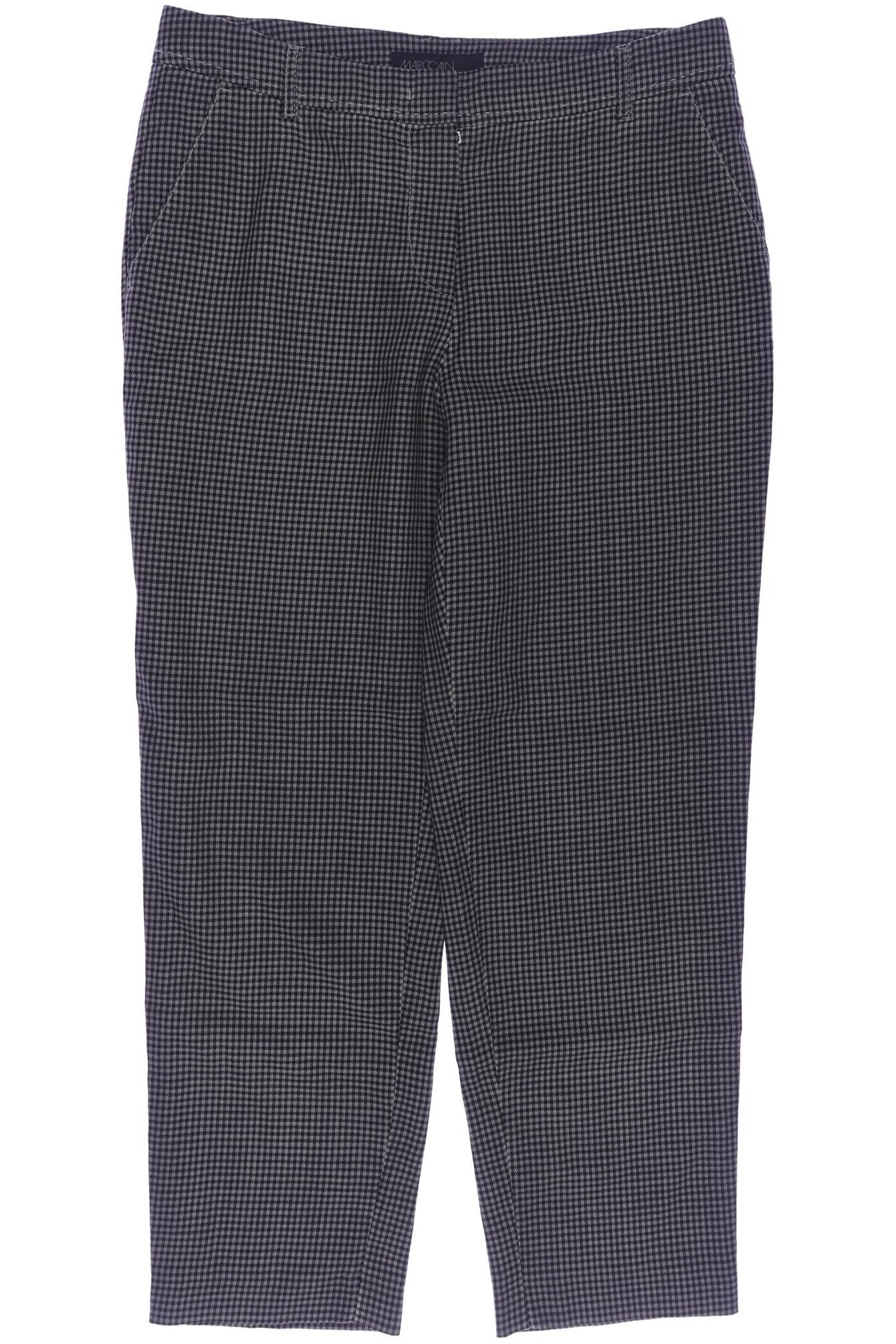 

Marc Cain Damen Stoffhose, grau, Gr. 34