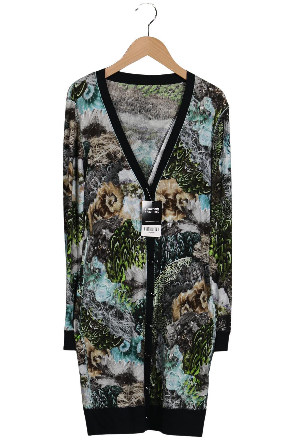 

Marc Cain Damen Strickjacke, mehrfarbig, Gr. 38