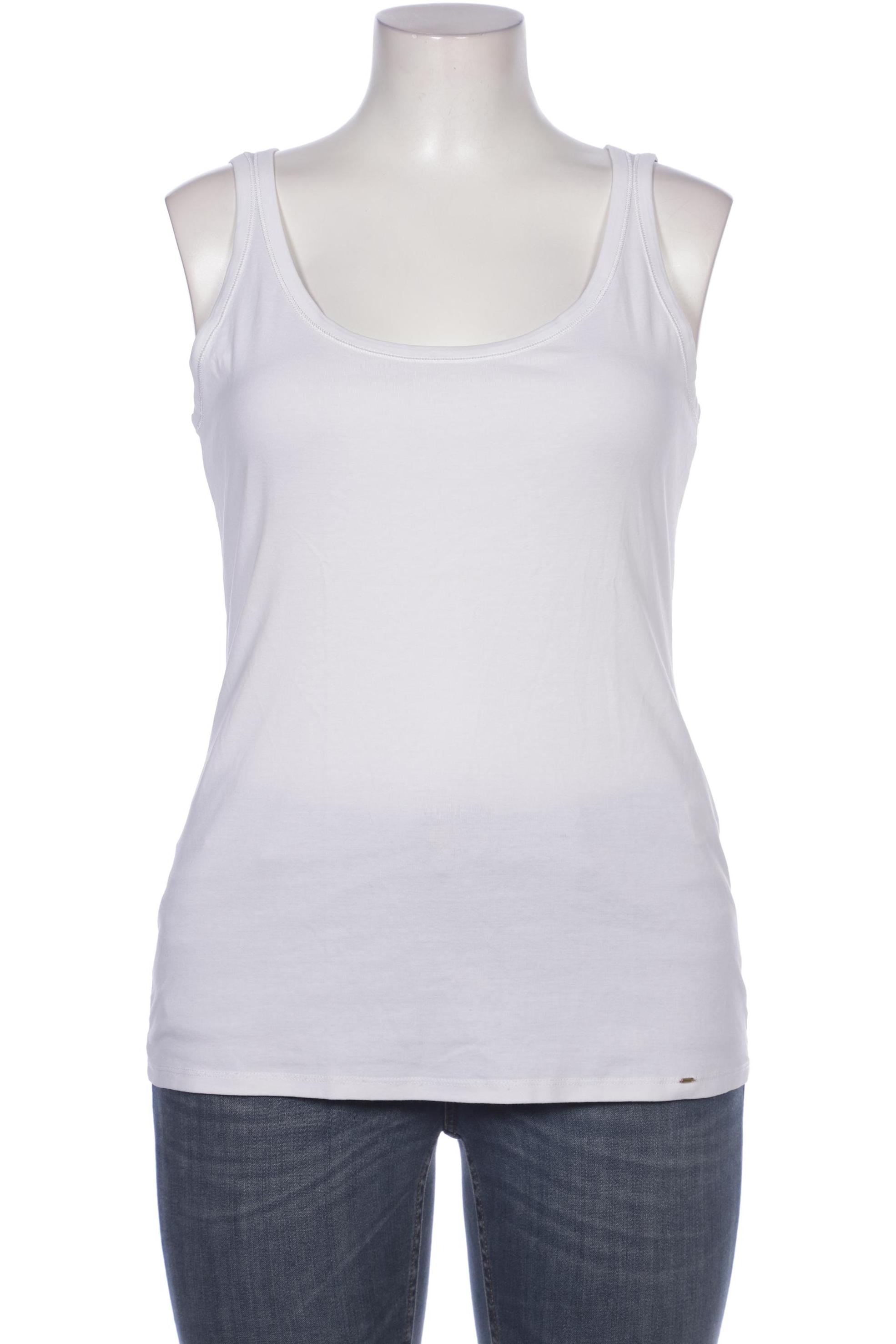 

Marc Cain Damen Top, weiß, Gr. 44