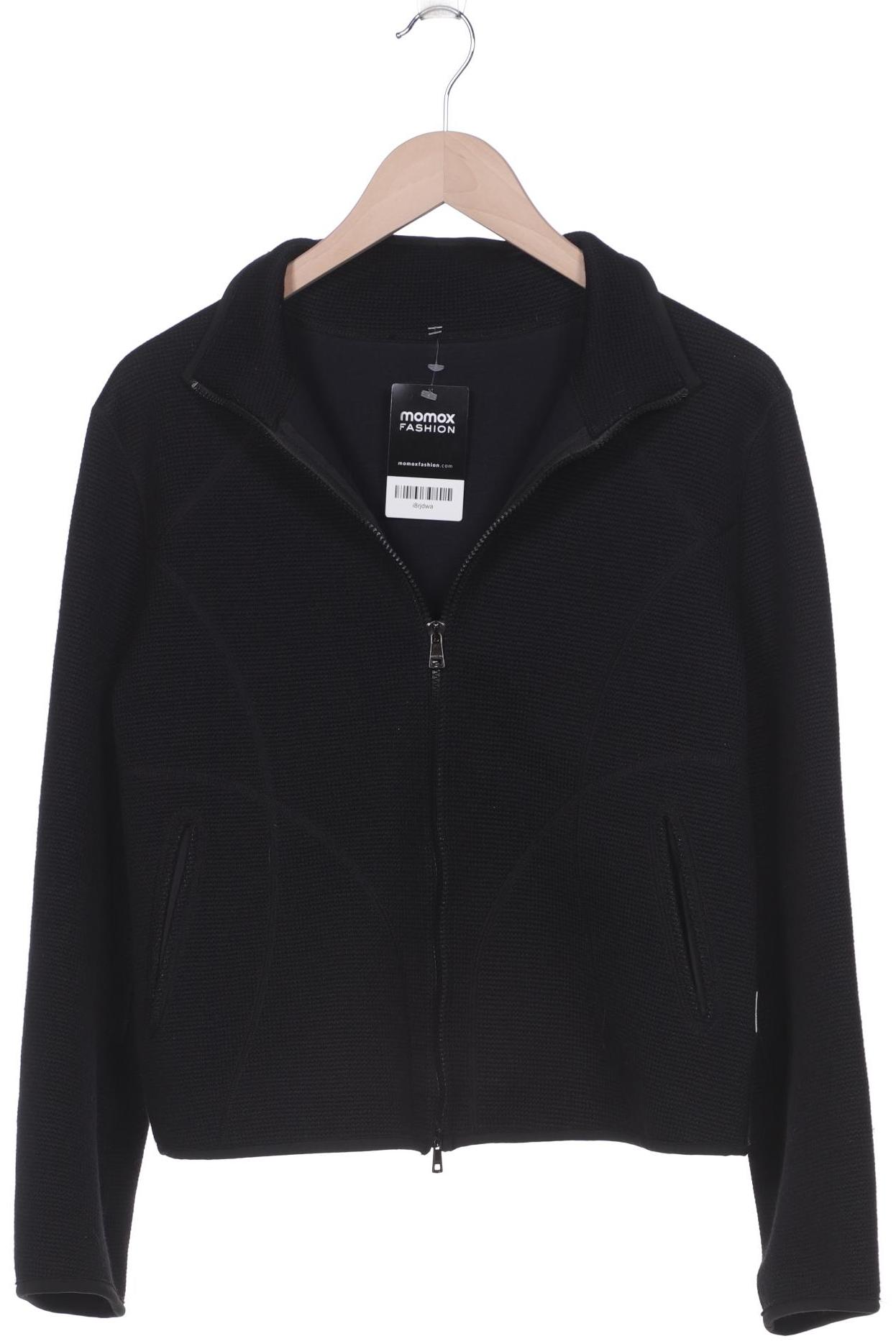 

Marc Cain Damen Jacke, schwarz