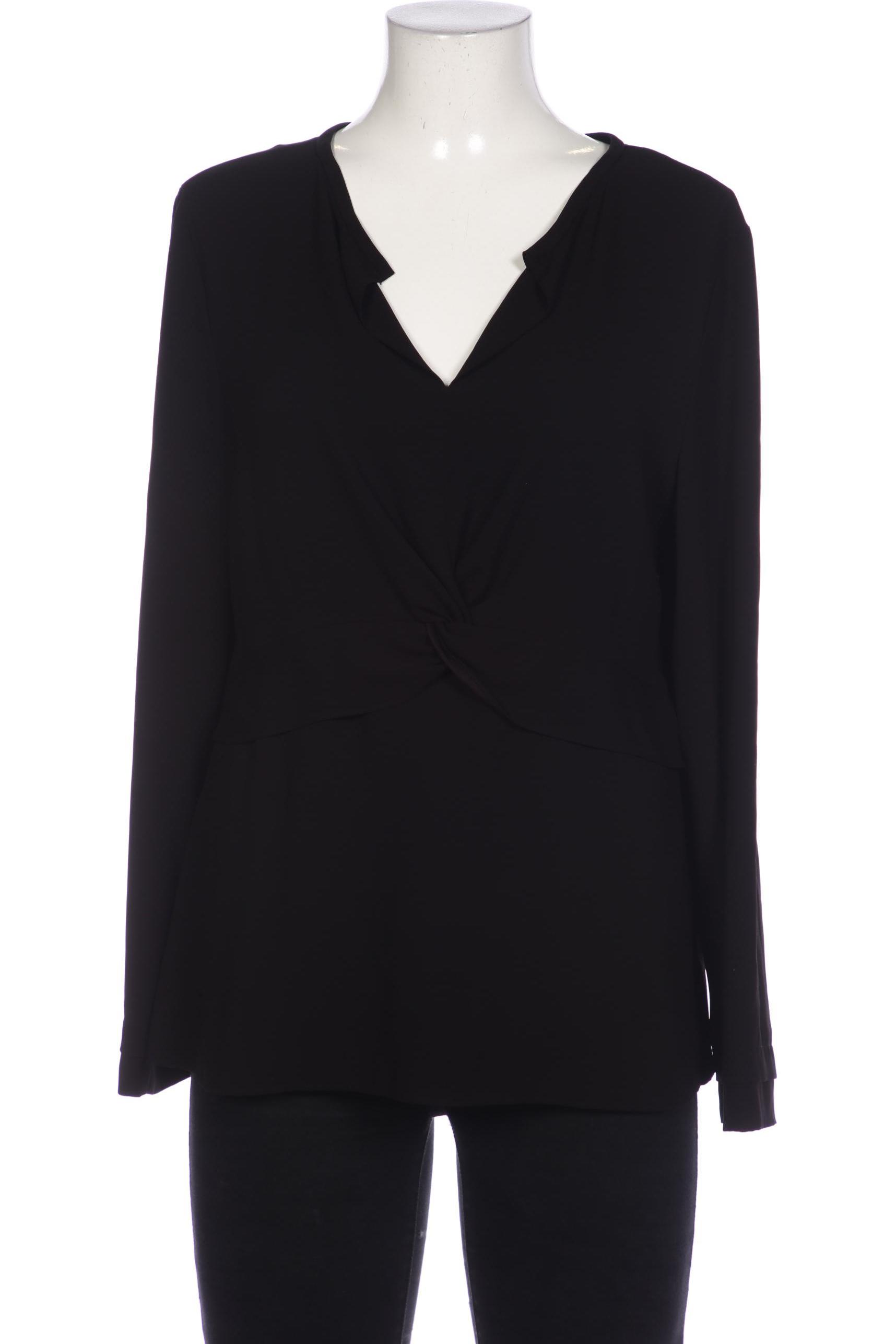 

Marc Cain Damen Bluse, schwarz, Gr. 42
