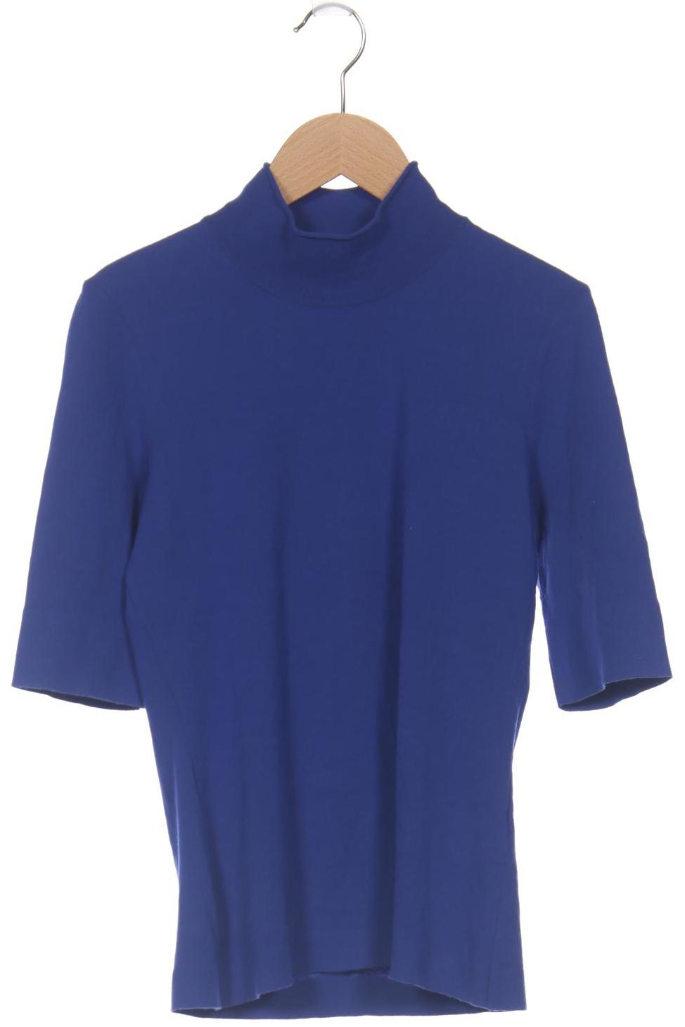 

Marc Cain Damen T-Shirt, blau, Gr. 38