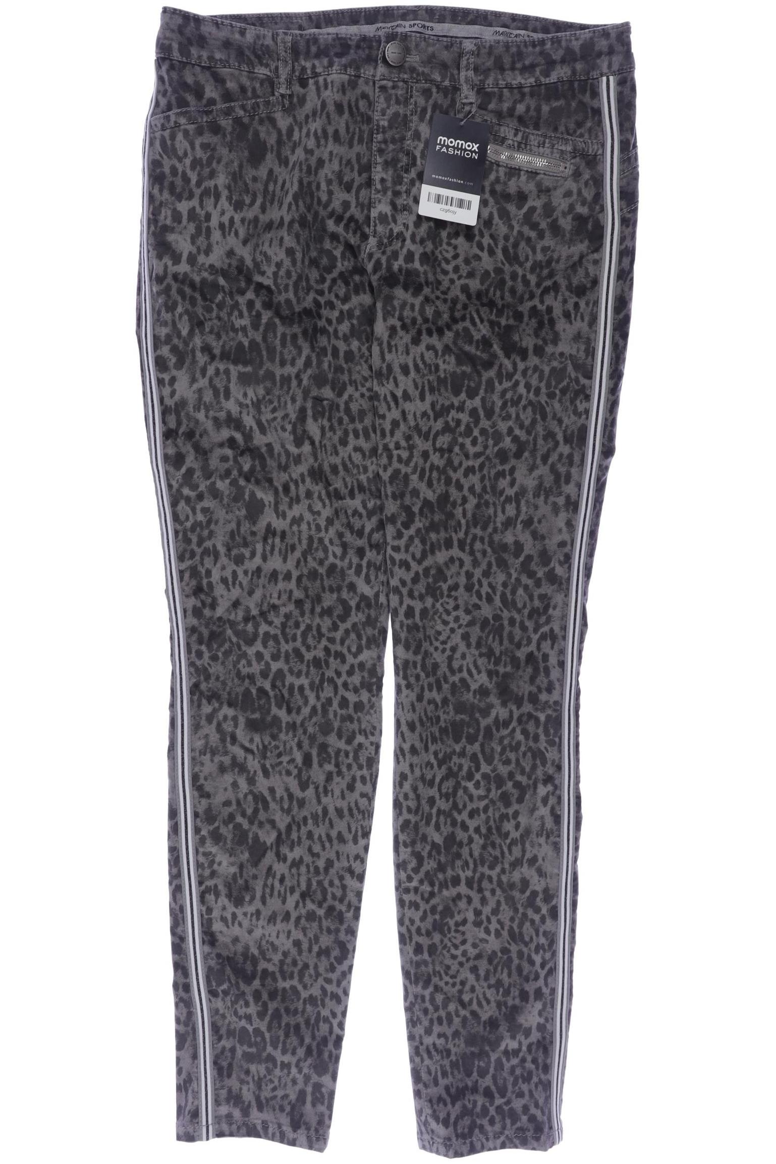 

Marc Cain Damen Stoffhose, grau, Gr. 40