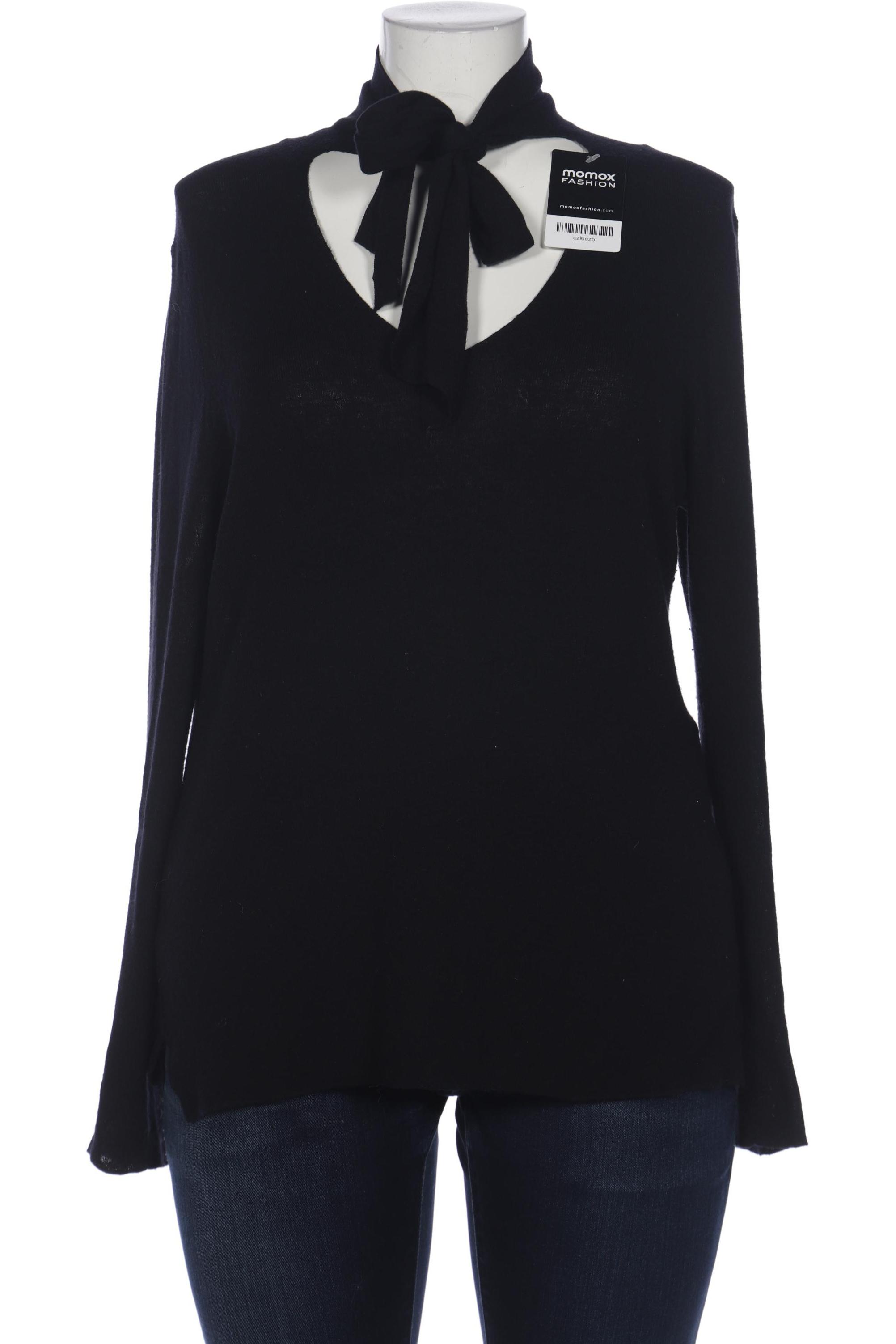 

Marc Cain Damen Pullover, schwarz