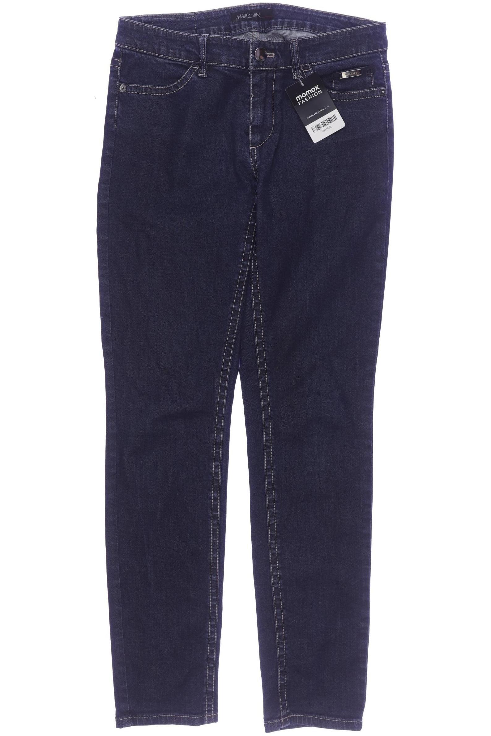 

Marc Cain Damen Jeans, marineblau, Gr. 28