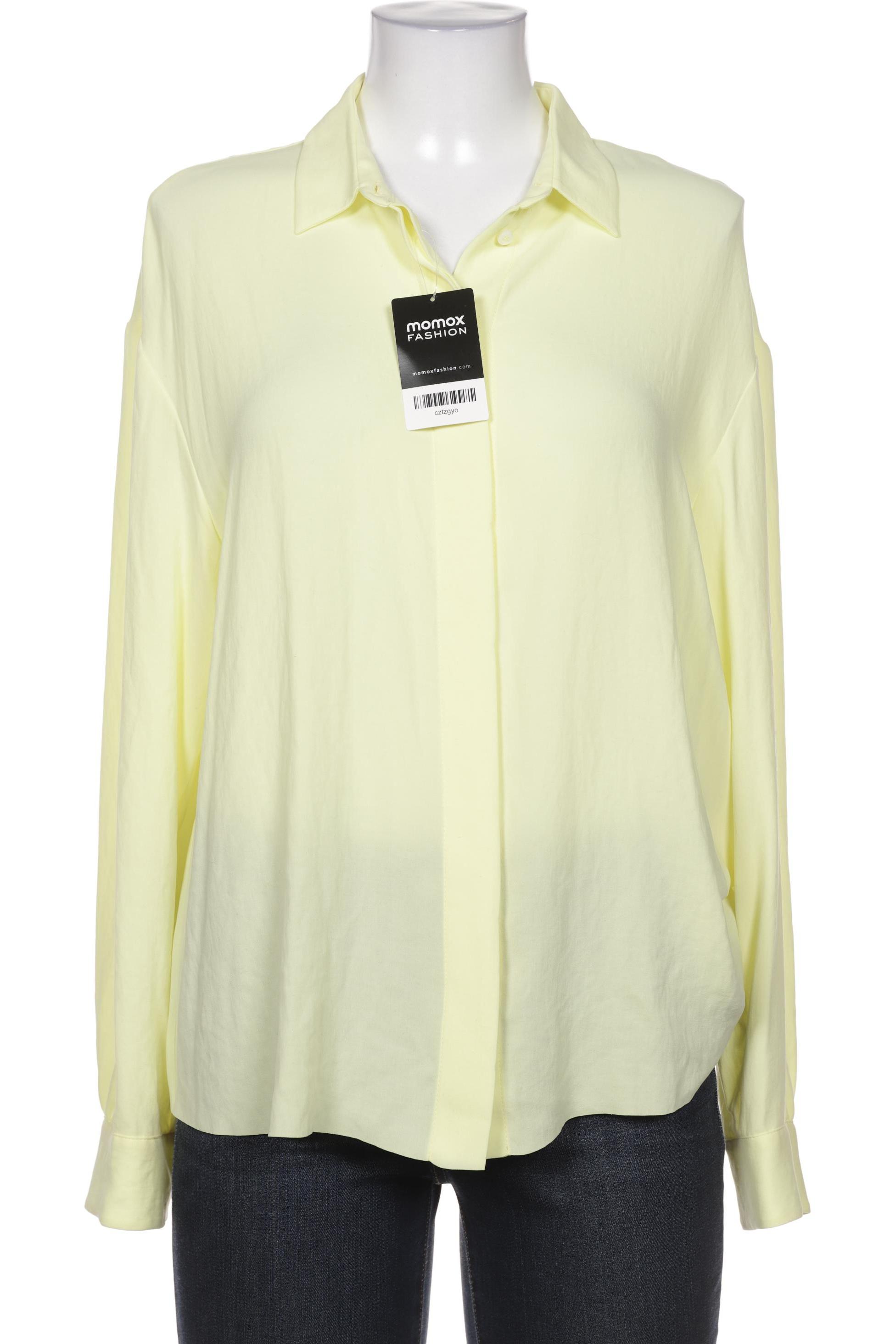 

Marc Cain Damen Bluse, gelb, Gr. 38