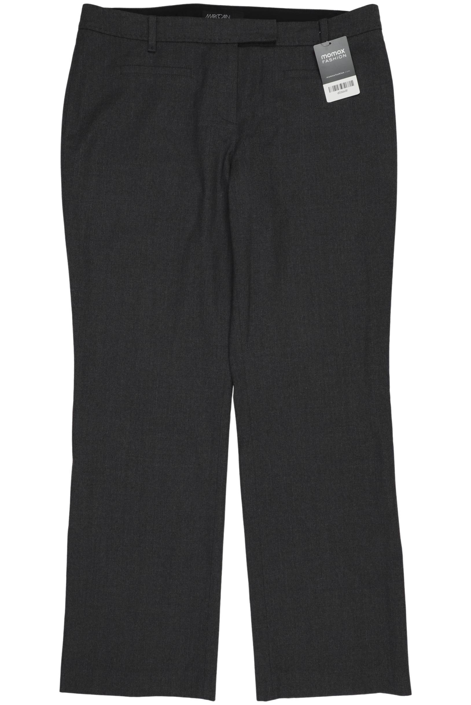 

Marc Cain Damen Stoffhose, grau, Gr. 42