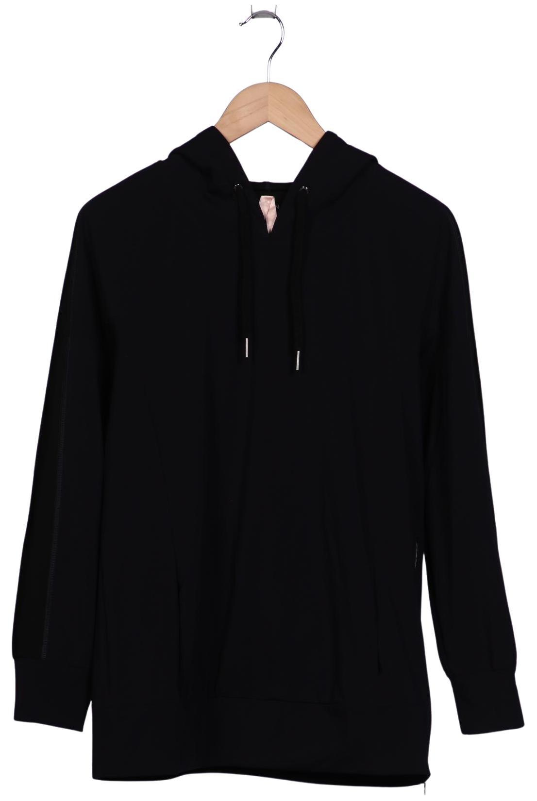 

Marc Cain Damen Kapuzenpullover, marineblau, Gr. 42