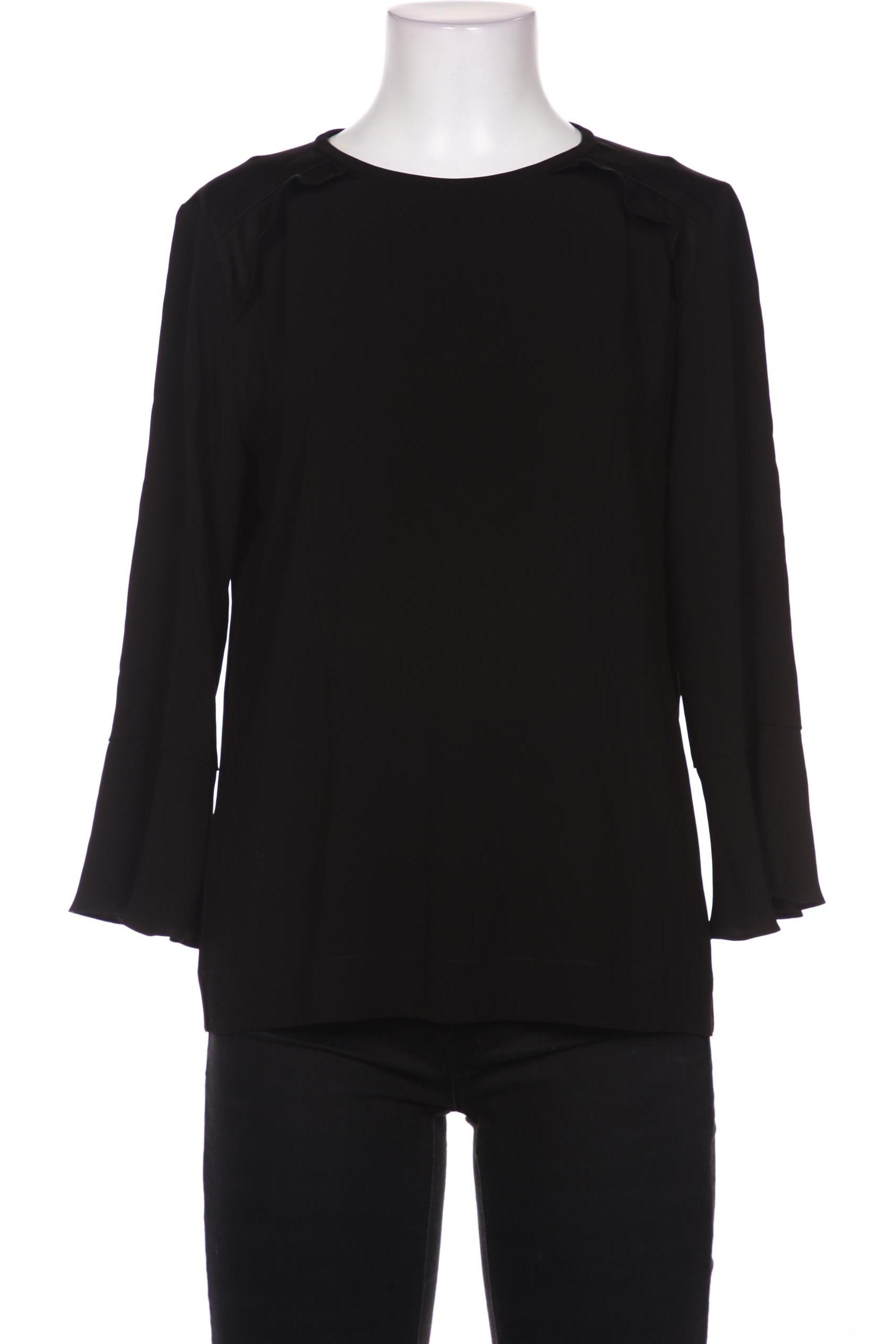 

Marc Cain Damen Bluse, schwarz, Gr. 36