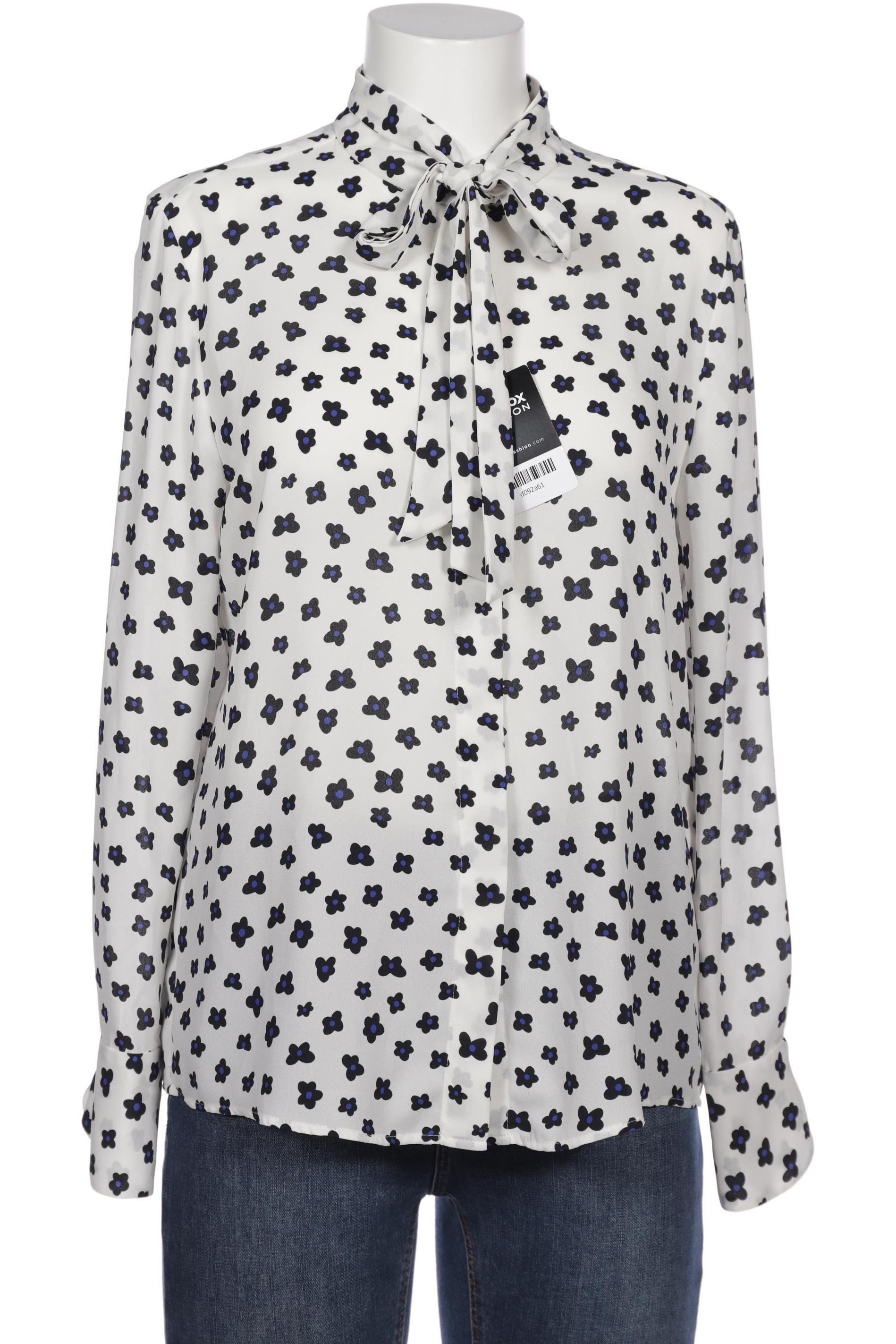 

Marc Cain Damen Bluse, weiß, Gr. 40