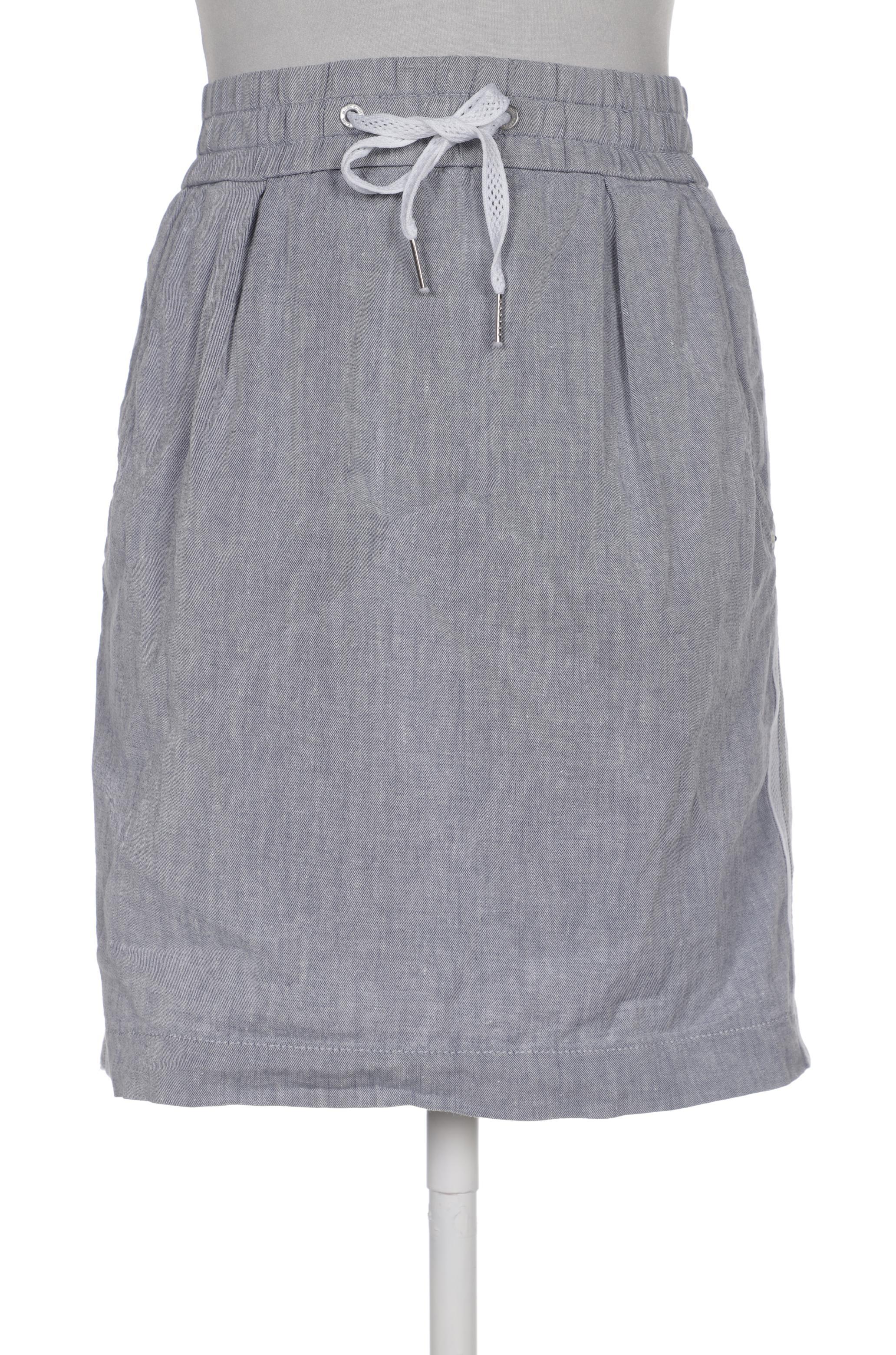 

Marc Cain Damen Rock, blau