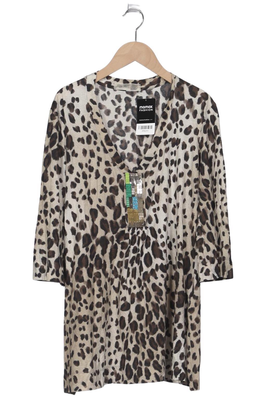 

Marc Cain Damen Langarmshirt, mehrfarbig, Gr. 38