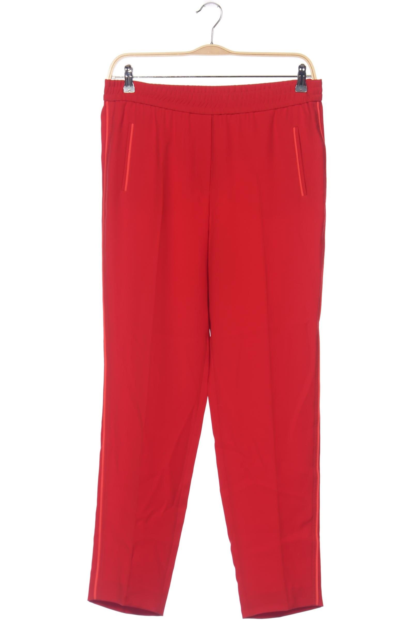 

Marc Cain Damen Stoffhose, rot, Gr. 42