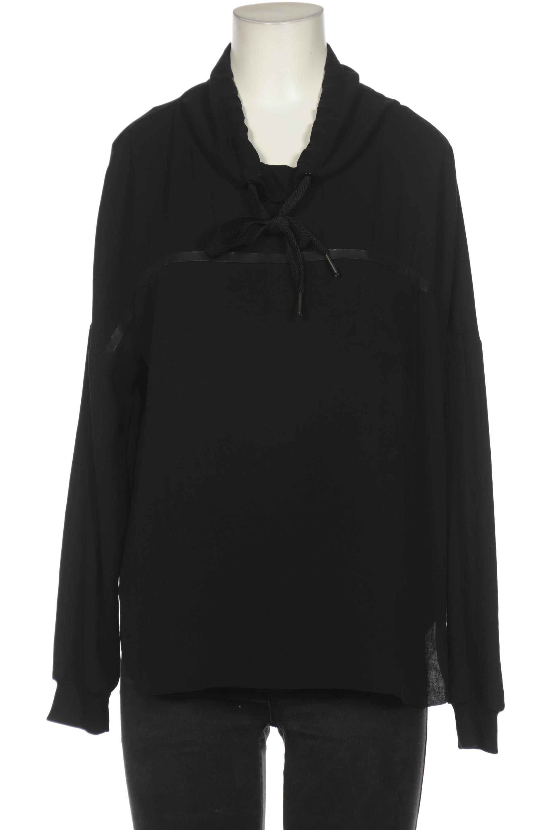 

Marc Cain Damen Bluse, schwarz