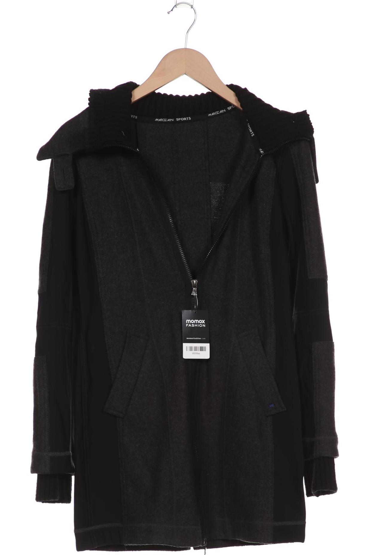 

Marc Cain Damen Mantel, grau