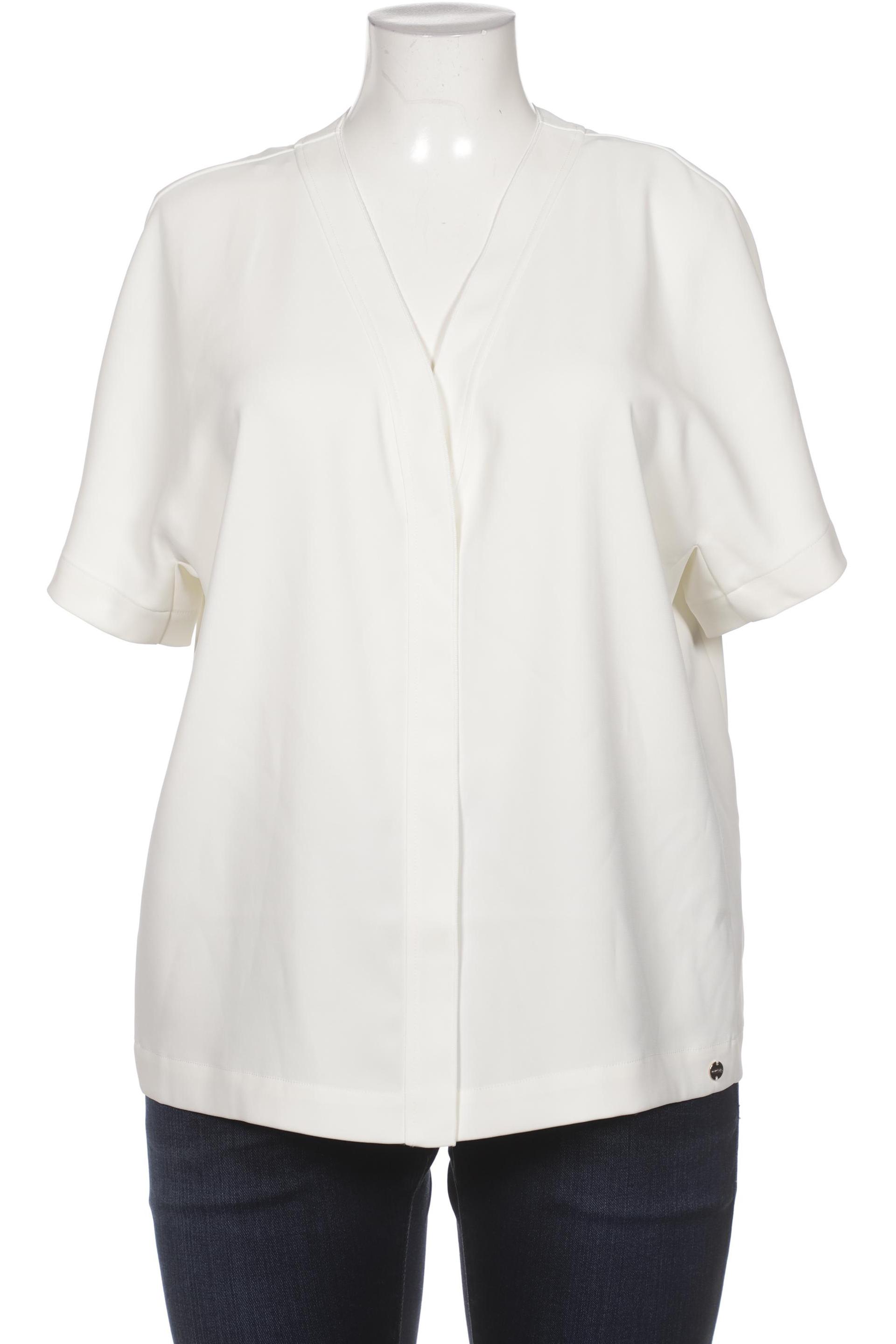 

Marc Cain Damen Bluse, weiß