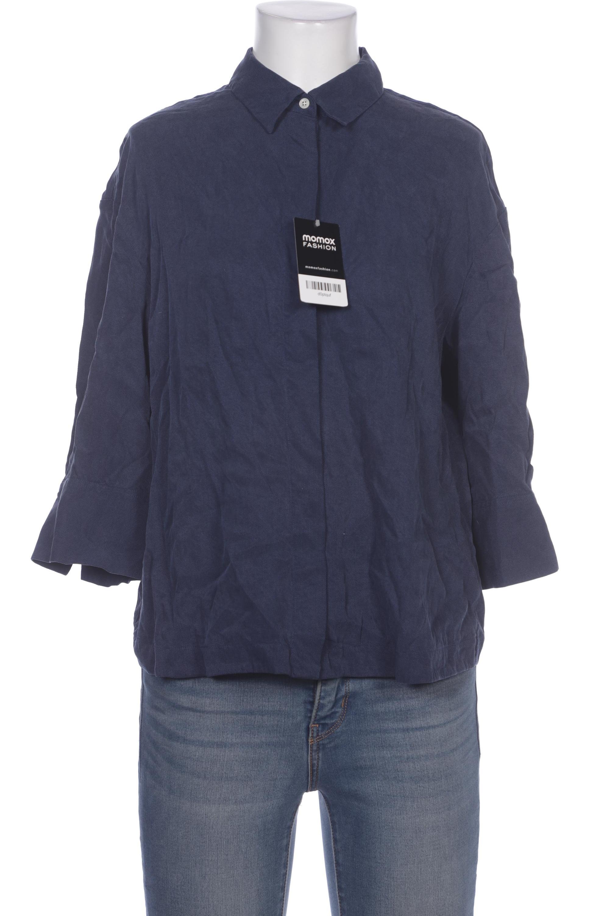 

Marc Cain Damen Bluse, marineblau, Gr. 44