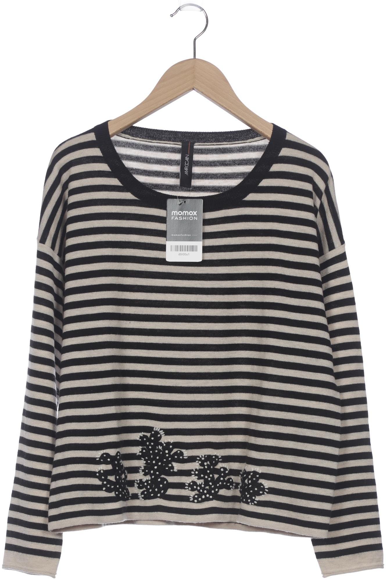 

Marc Cain Damen Pullover, beige, Gr. 36