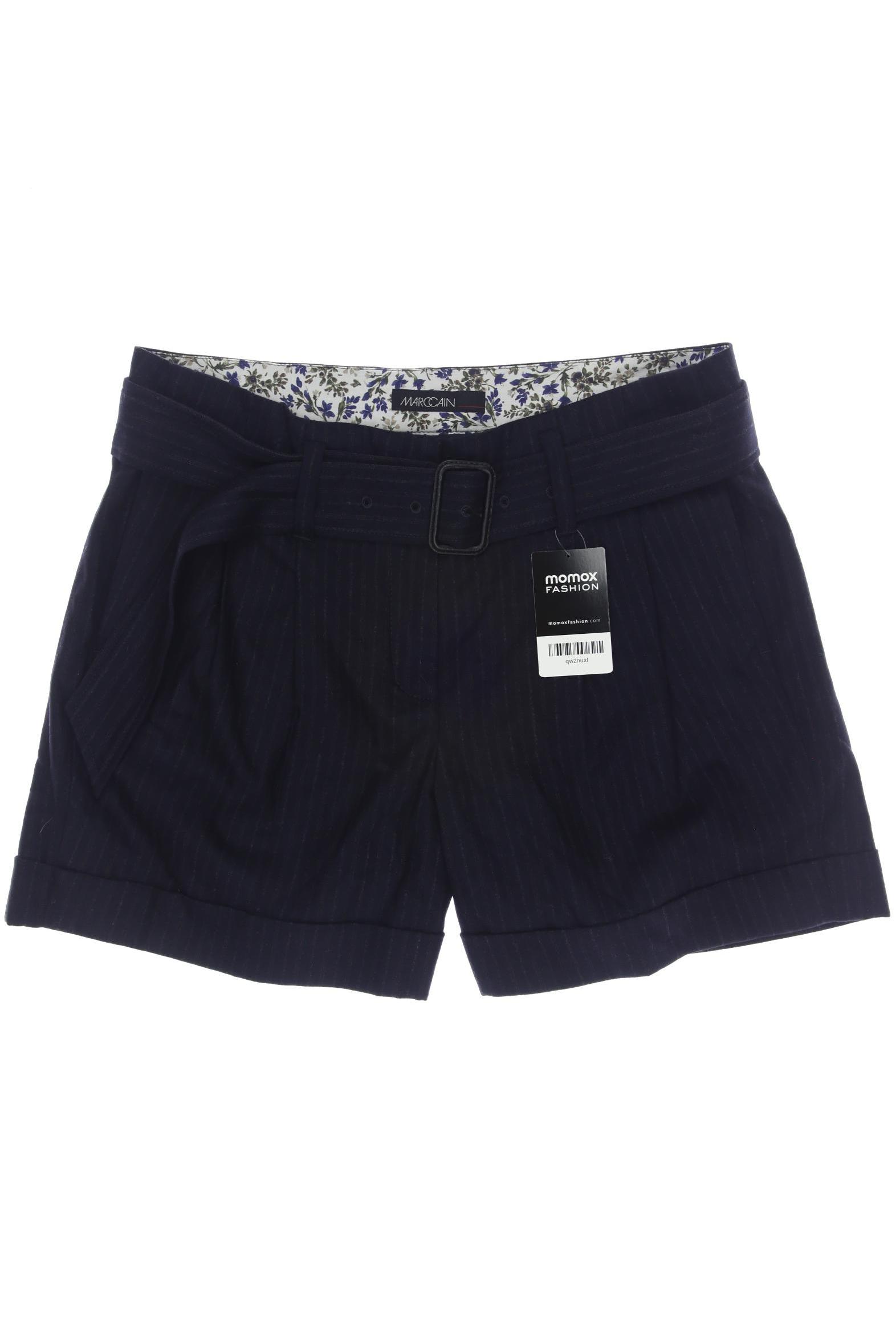 

Marc Cain Damen Shorts, marineblau, Gr. 40