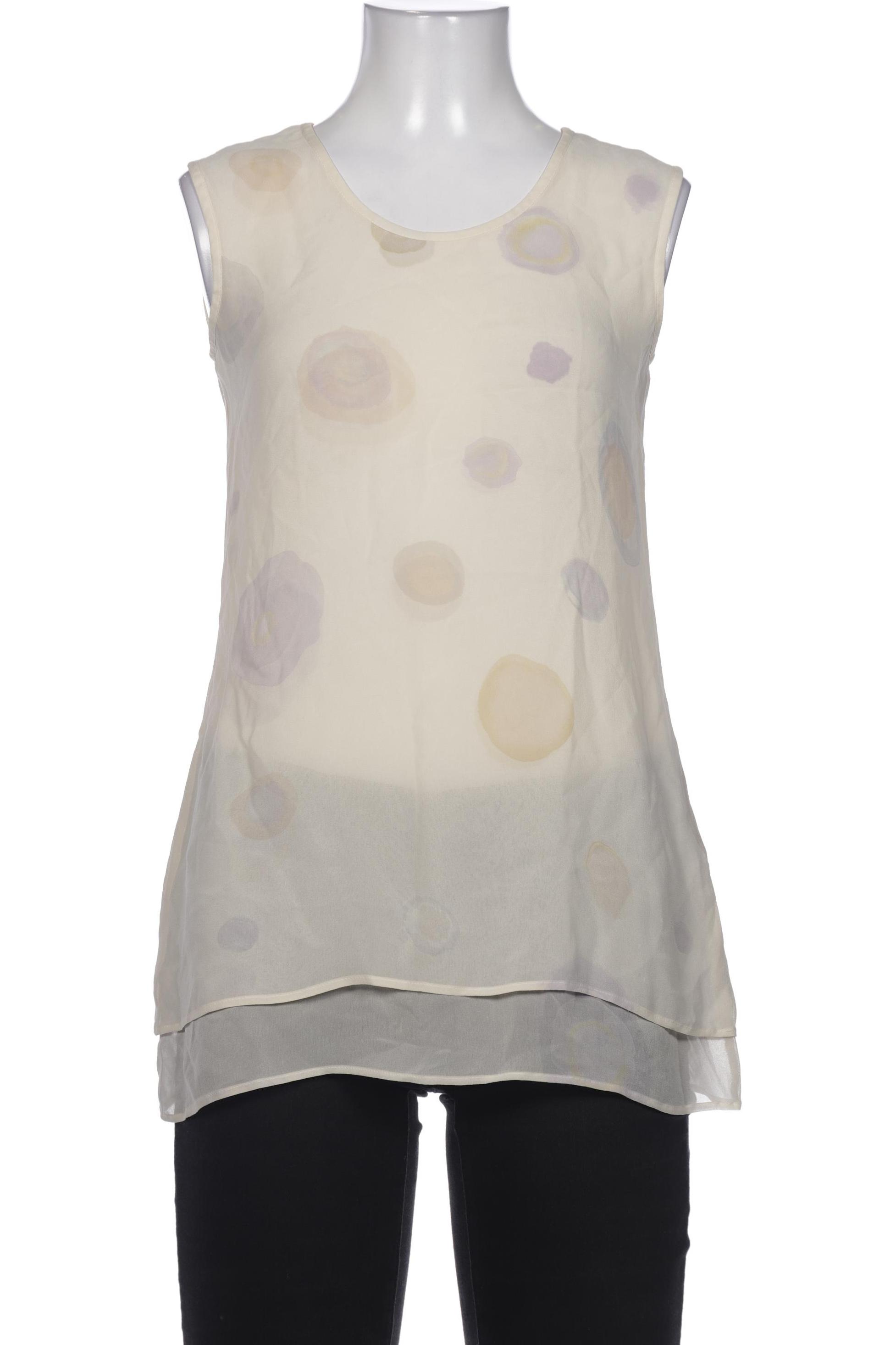 

Marc Cain Damen Bluse, cremeweiß, Gr. 36