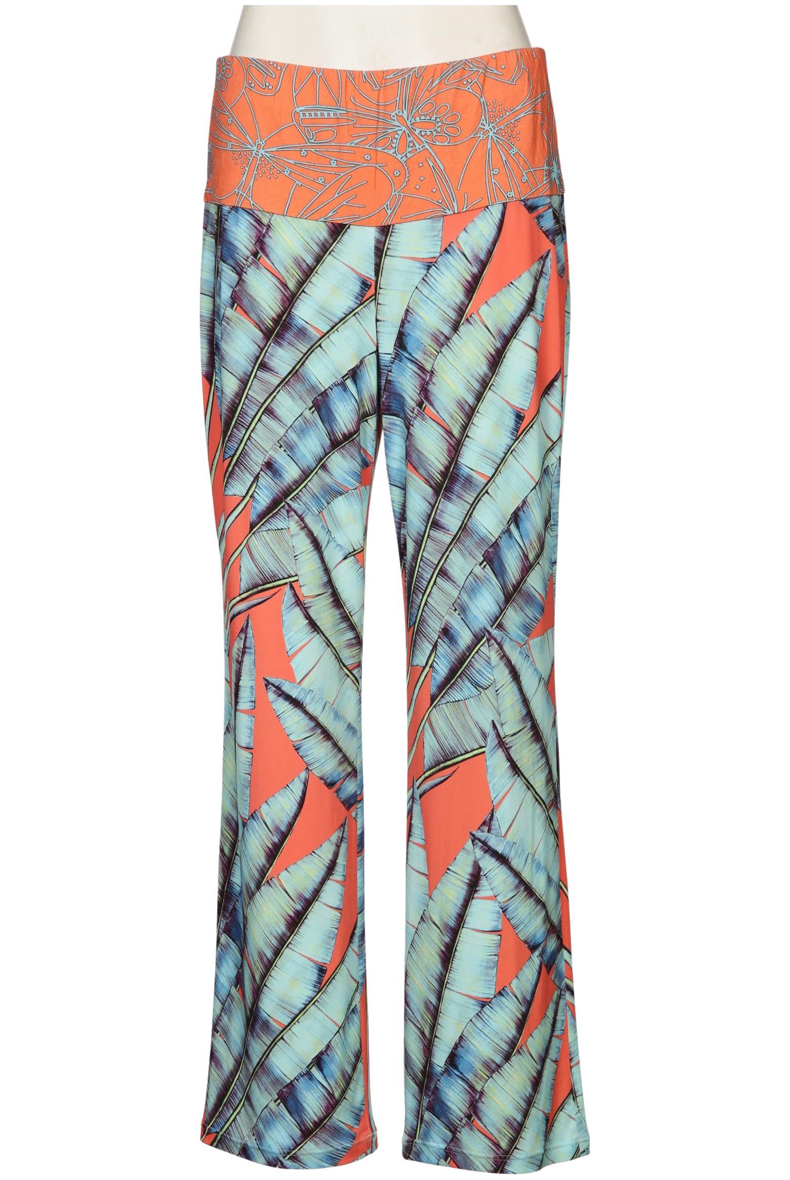 

Marc Cain Damen Stoffhose, mehrfarbig, Gr. 42