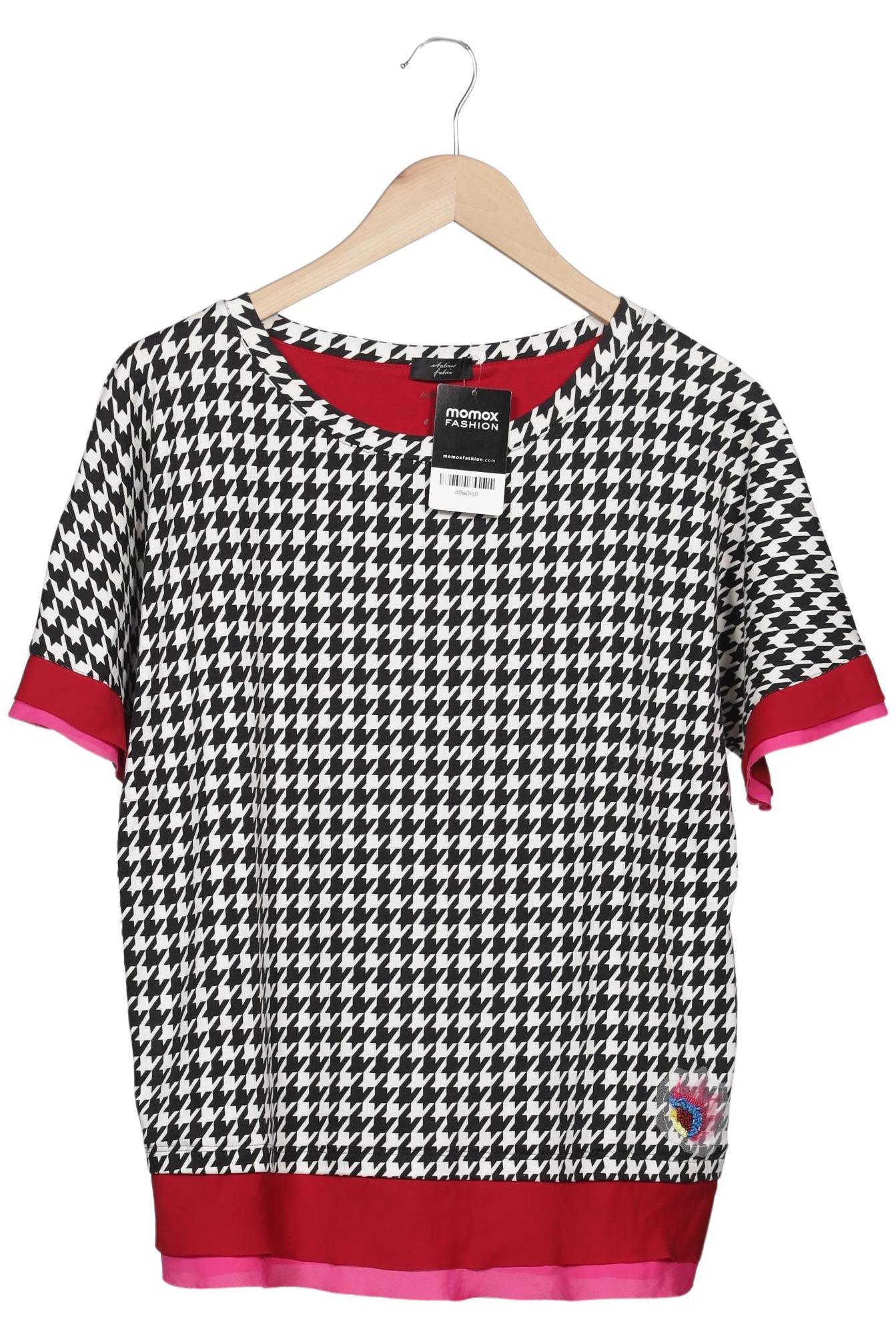 

Marc Cain Damen T-Shirt, schwarz, Gr. 40