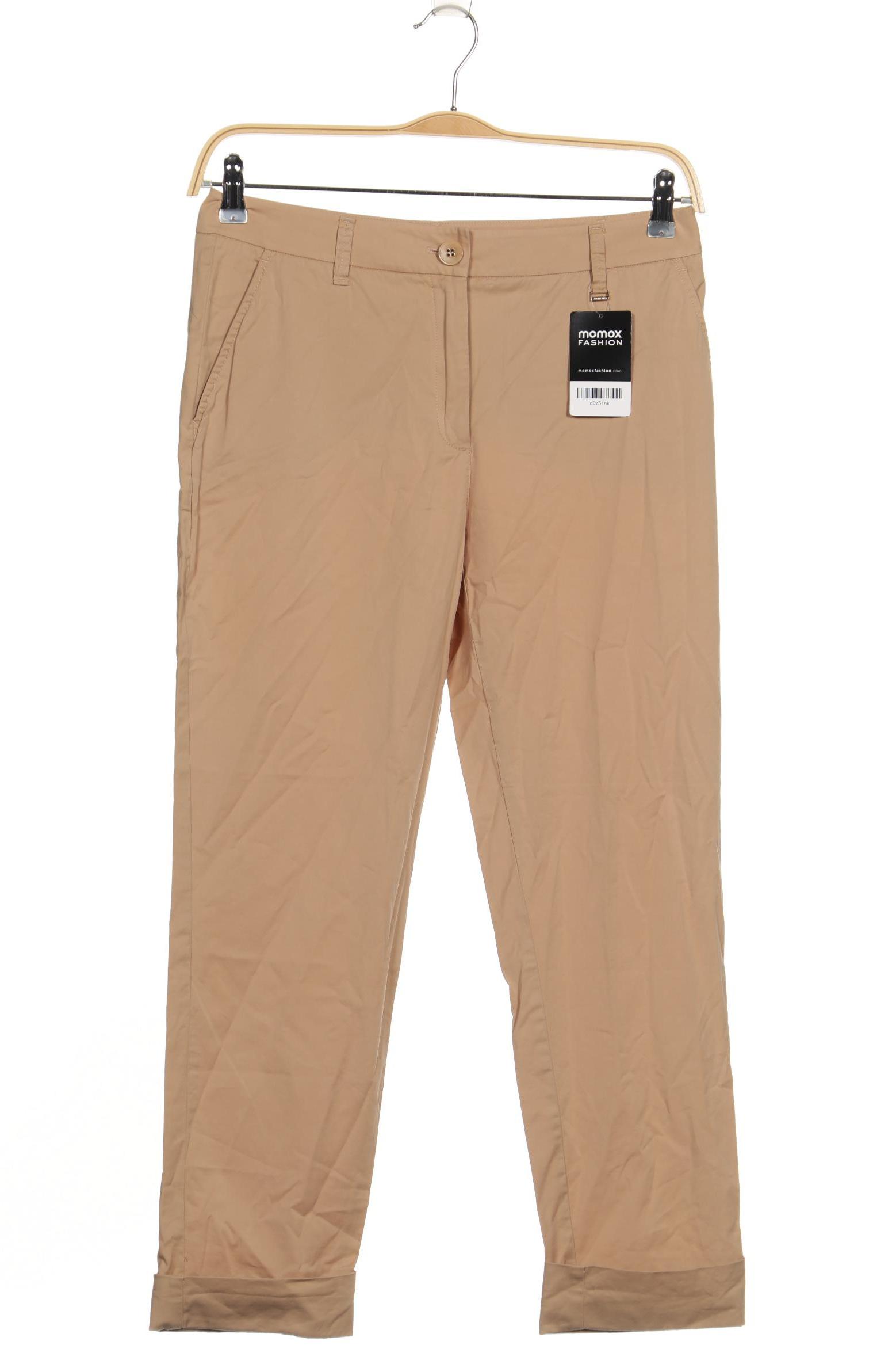 

Marc Cain Damen Stoffhose, beige, Gr. 38