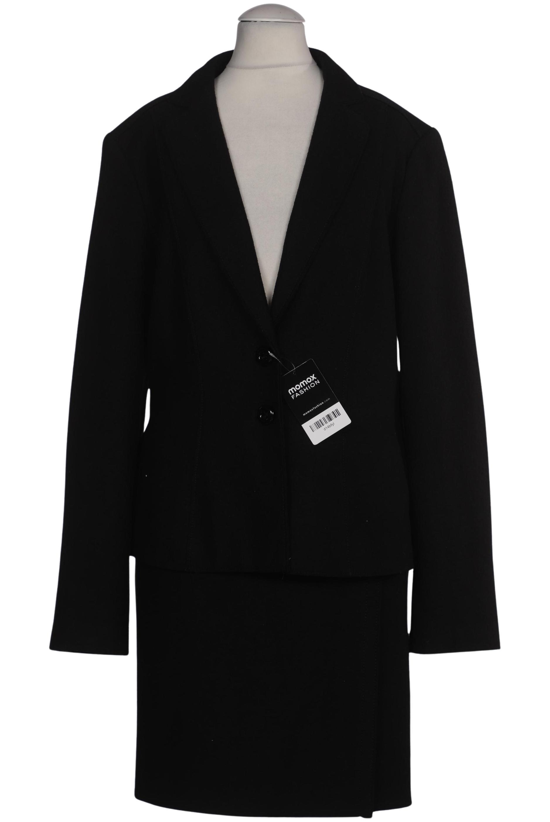 

Marc Cain Damen Anzug, schwarz, Gr. 40
