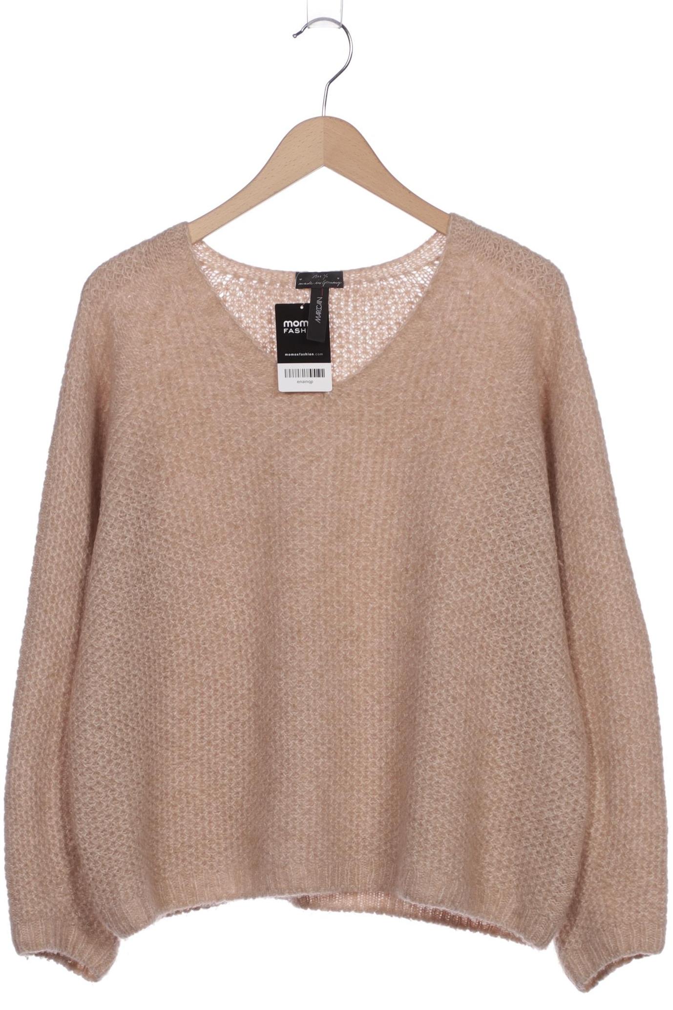 

Marc Cain Damen Pullover, beige, Gr. 42