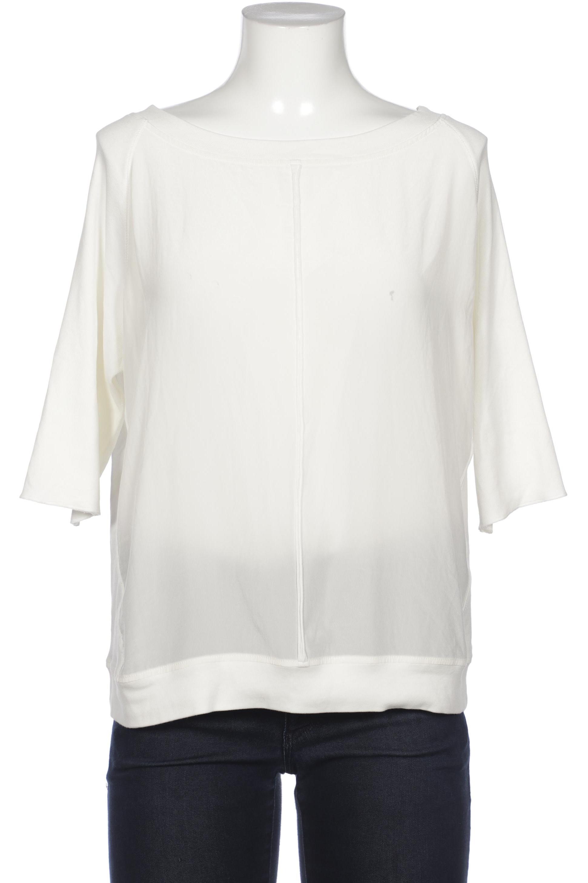 

Marc Cain Damen Bluse, cremeweiß