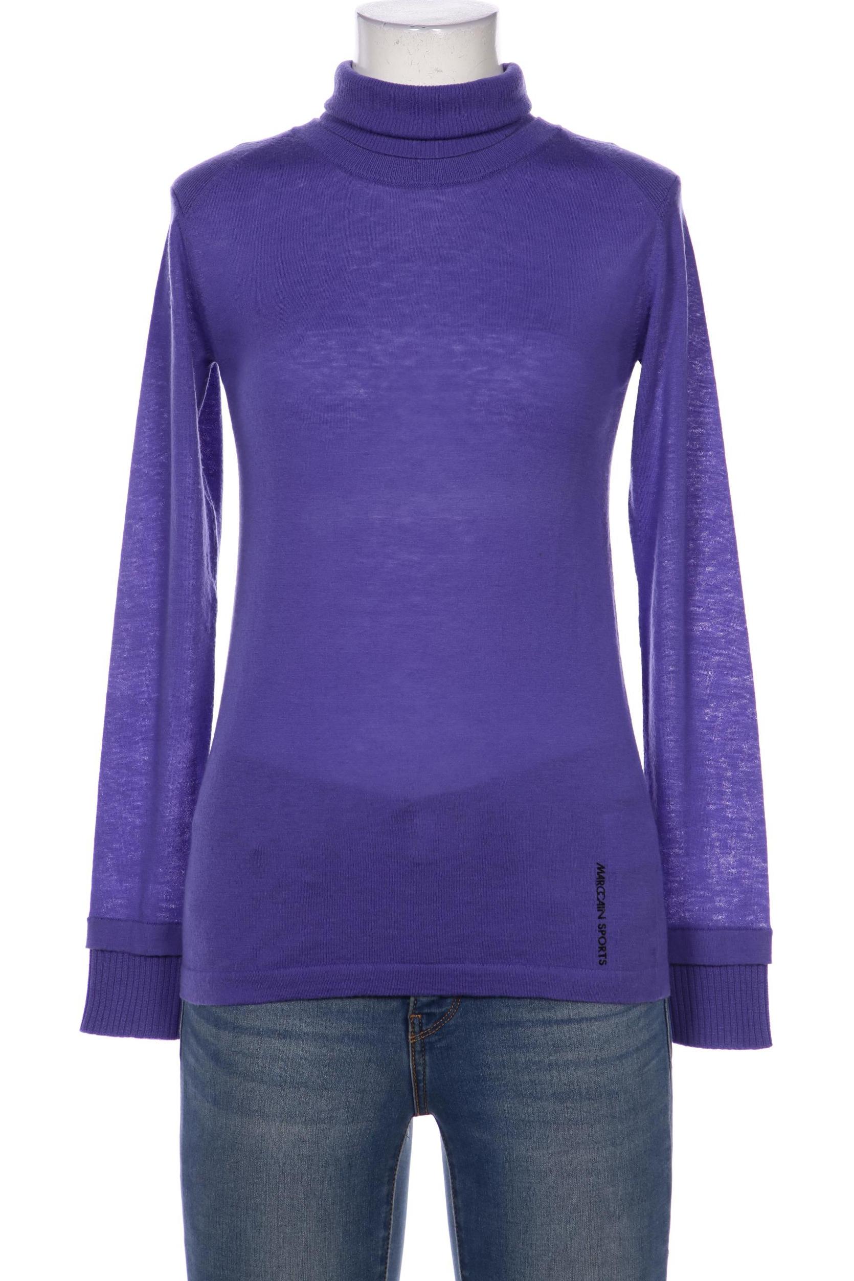 

Marc Cain Damen Pullover, flieder, Gr. 34
