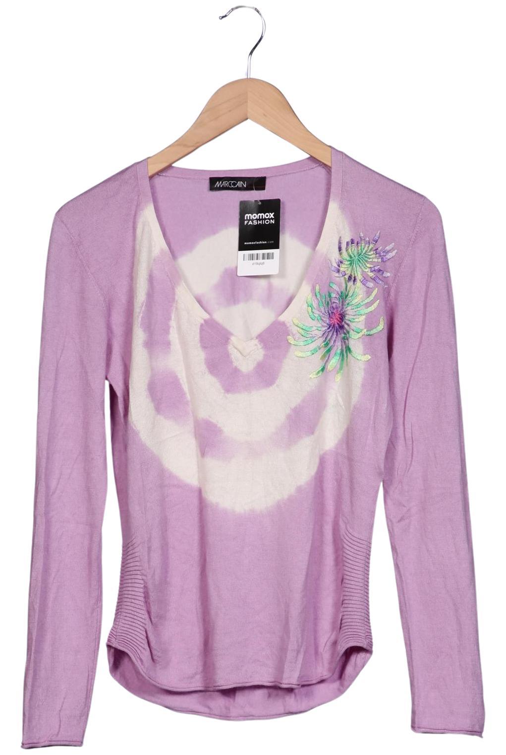 

Marc Cain Damen Pullover, flieder, Gr. 40